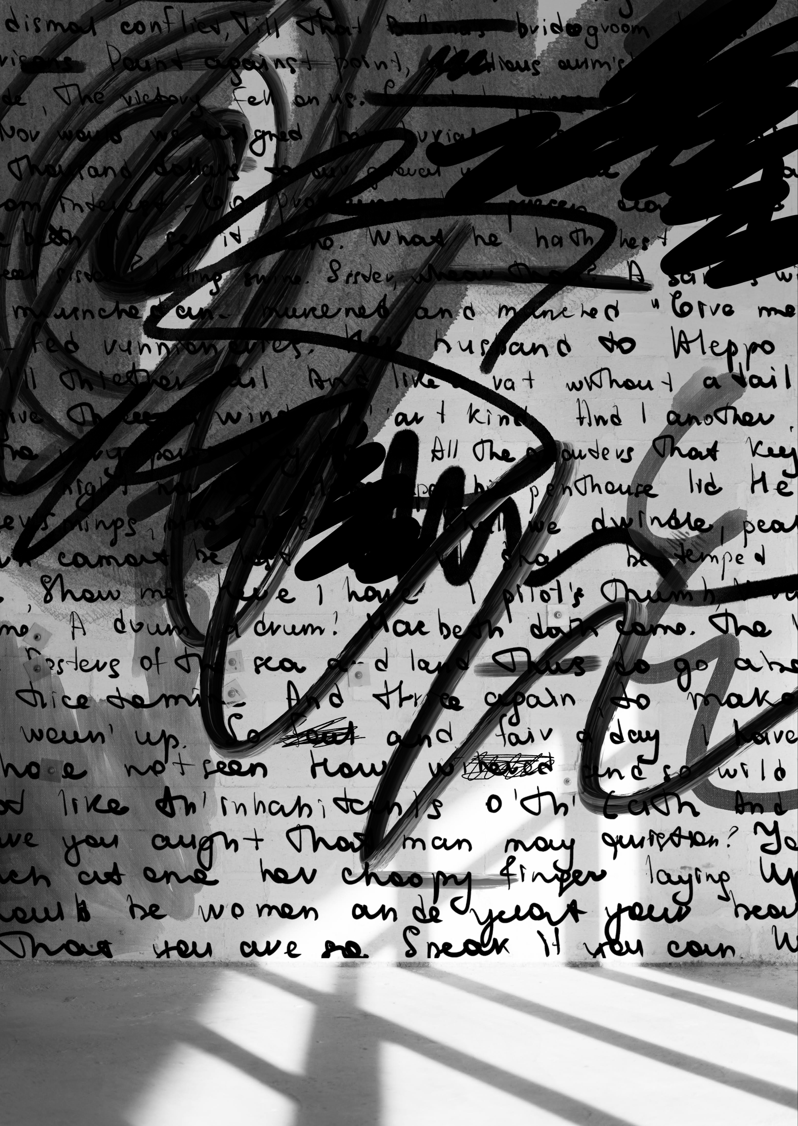 script — инклюзивный театр-перформанс — Изображение №14 — Брендинг, Графика на Dprofile