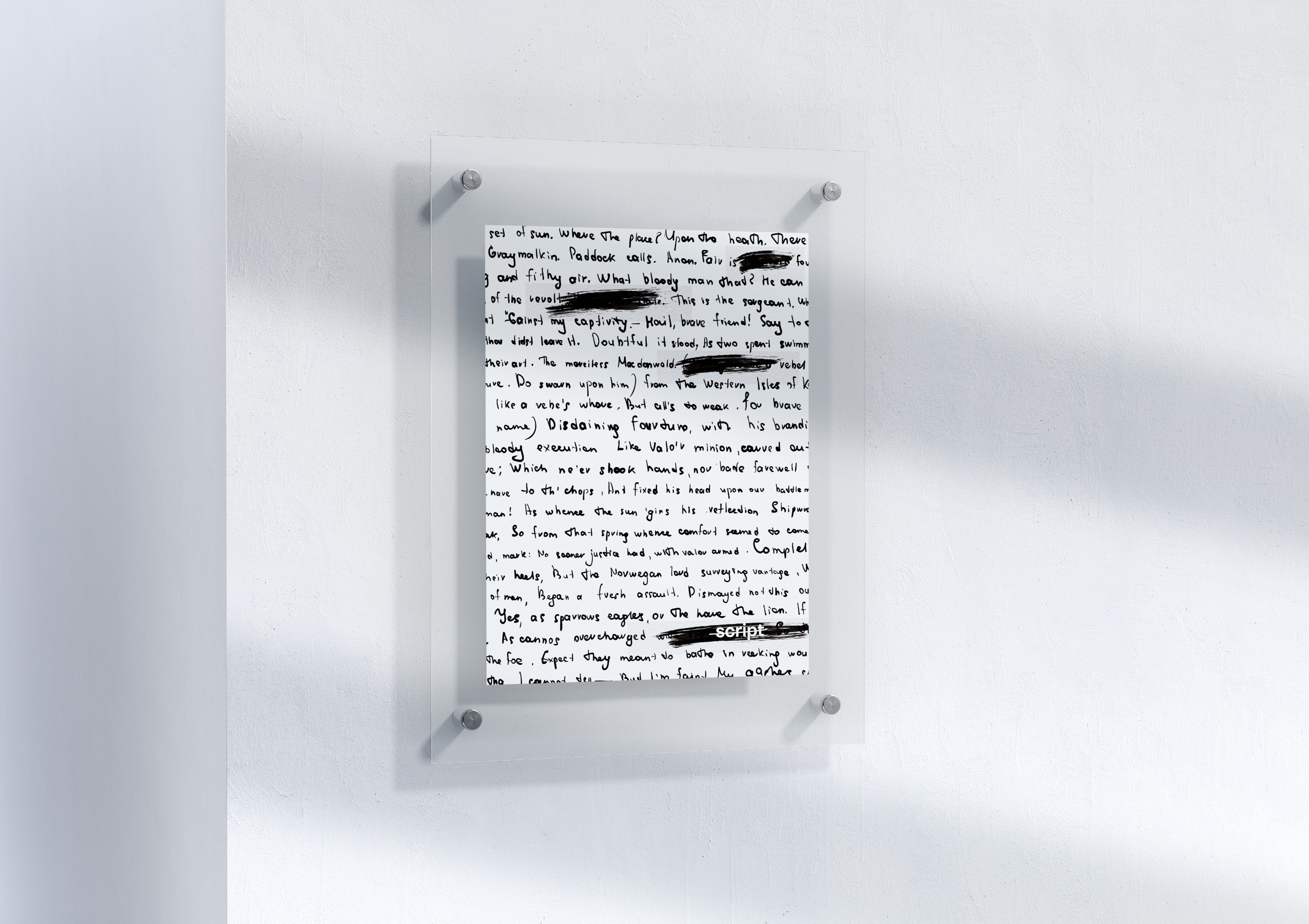 script — инклюзивный театр-перформанс — Изображение №31 — Брендинг, Графика на Dprofile