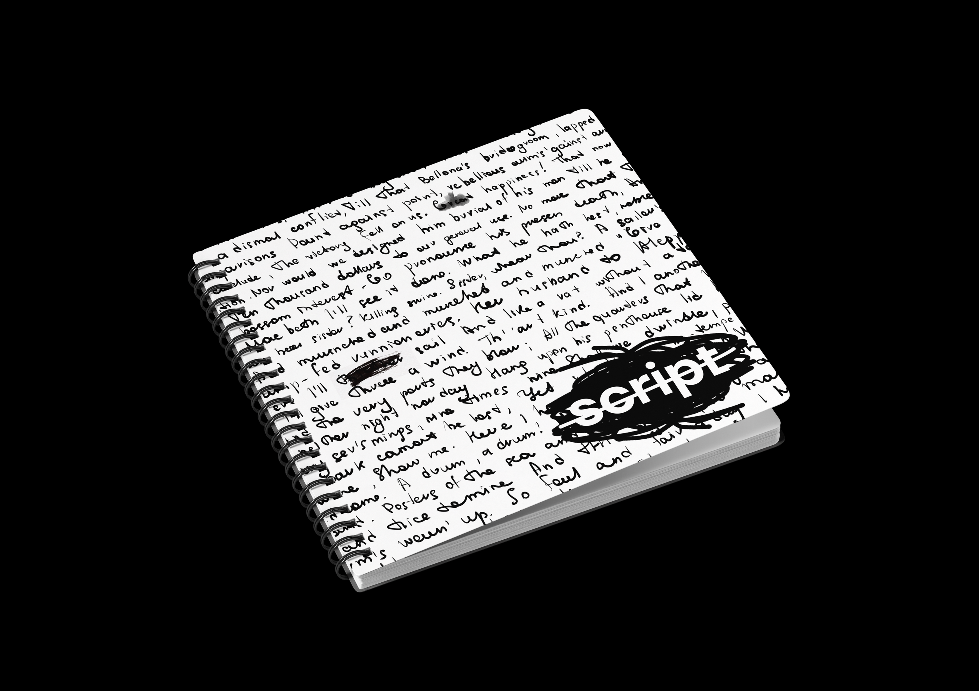 script — инклюзивный театр-перформанс — Изображение №7 — Брендинг, Графика на Dprofile