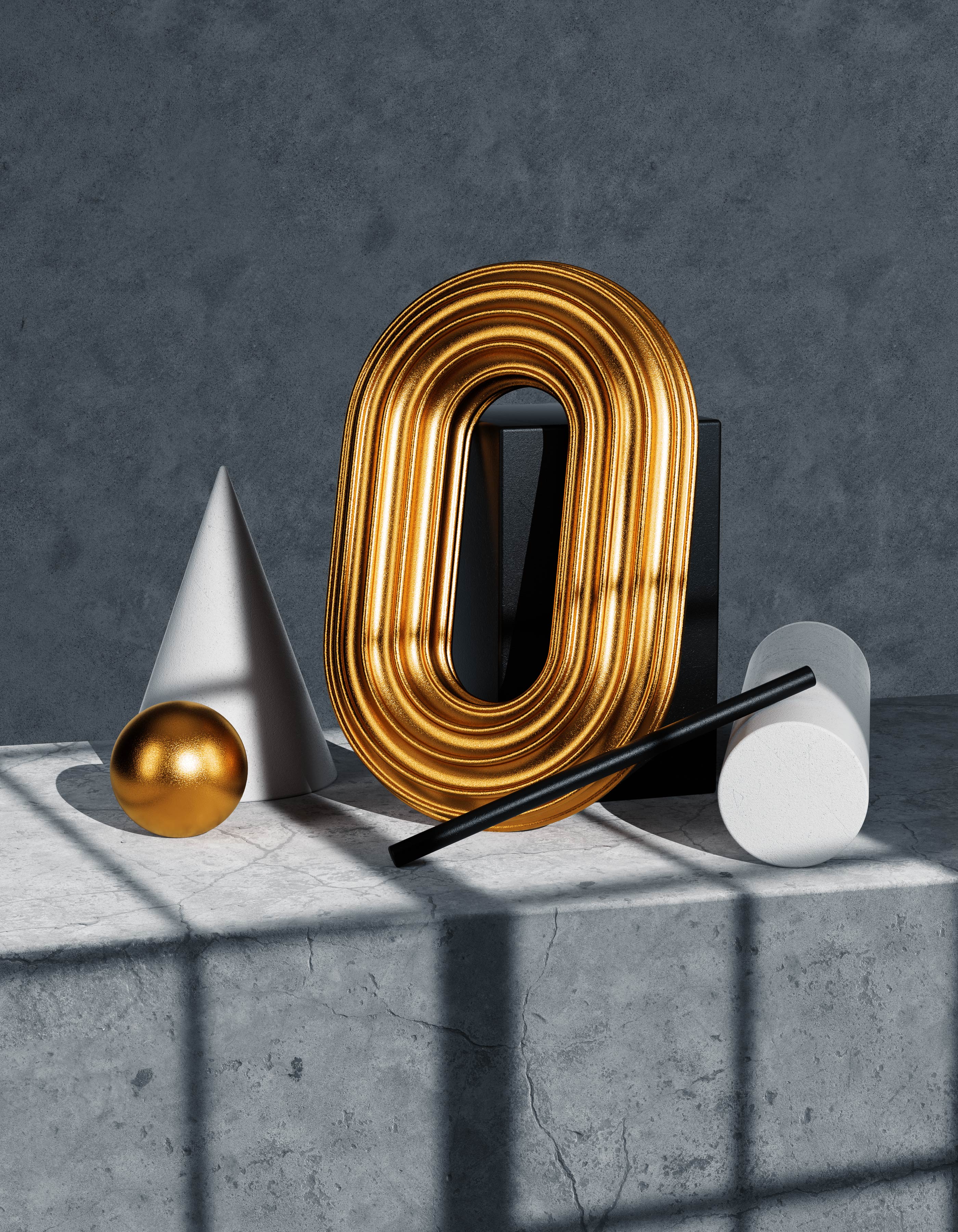 GEOMORT — Изображение №12 — Иллюстрация, 3D на Dprofile