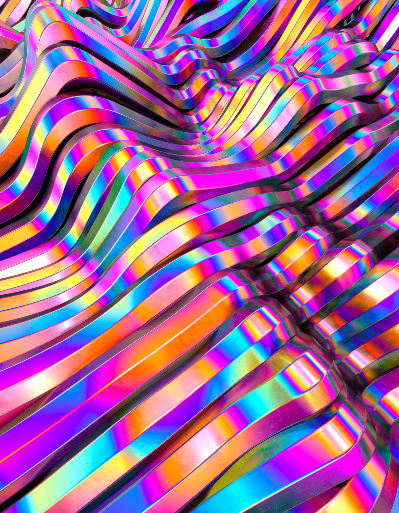 Holographic Expo — Изображение №11 — Иллюстрация, 3D на Dprofile