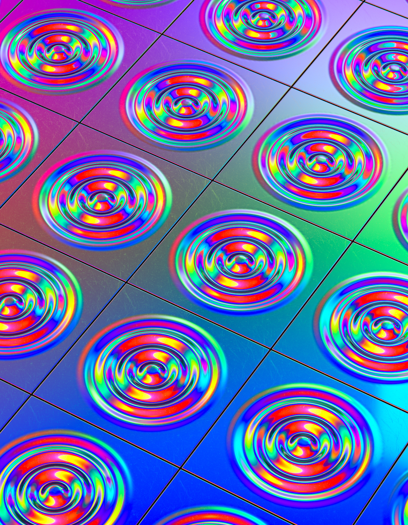 Holographic Expo — Изображение №8 — Иллюстрация, 3D на Dprofile