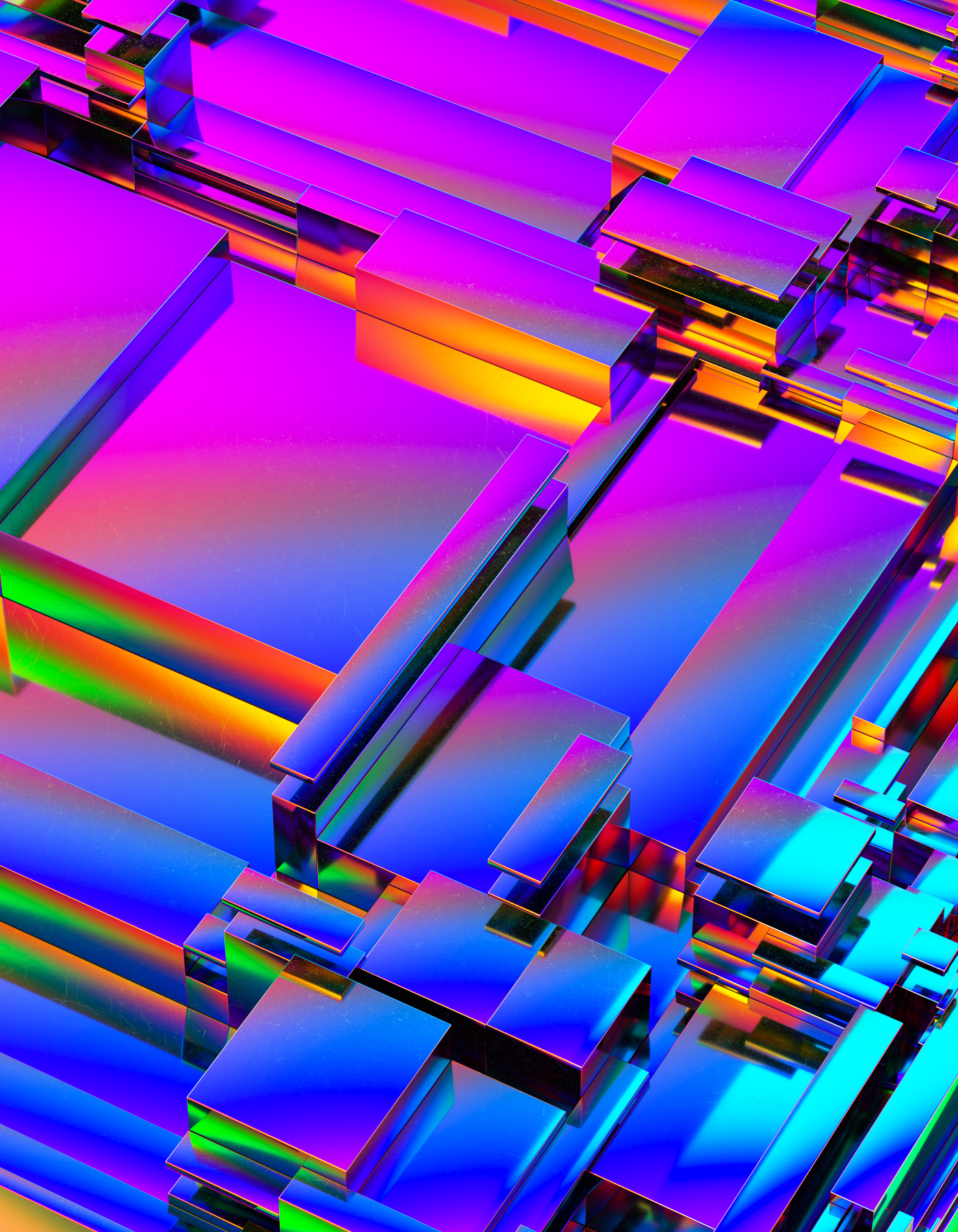 Holographic Expo — Изображение №12 — Иллюстрация, 3D на Dprofile