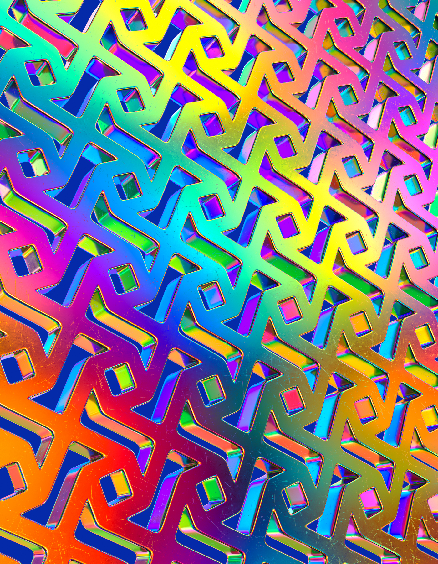 Holographic Expo — Изображение №5 — Иллюстрация, 3D на Dprofile