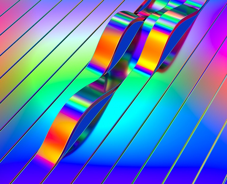 Holographic Expo на Dprofile