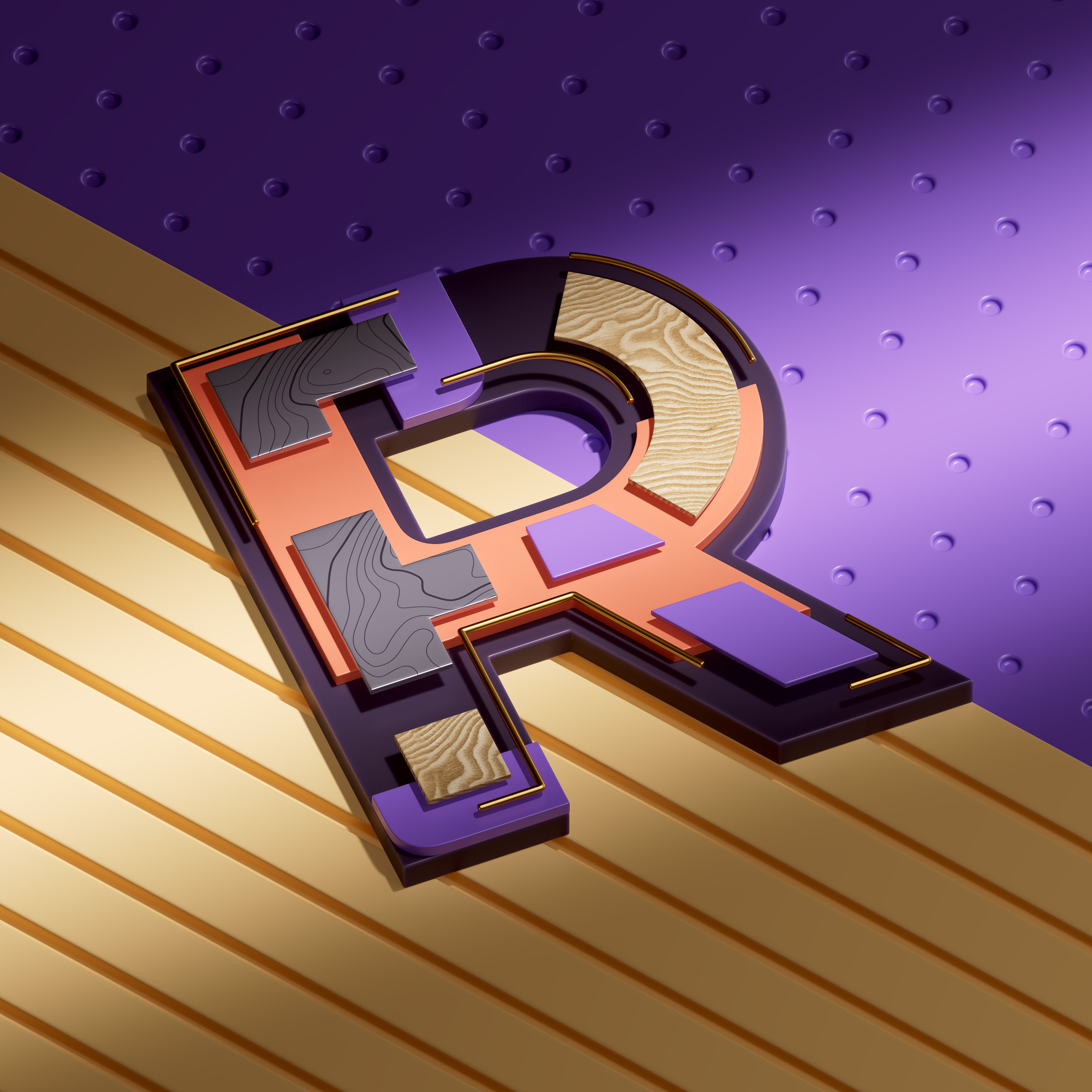 BDSR•SEPT'2023 — Изображение №4 — Иллюстрация, 3D на Dprofile