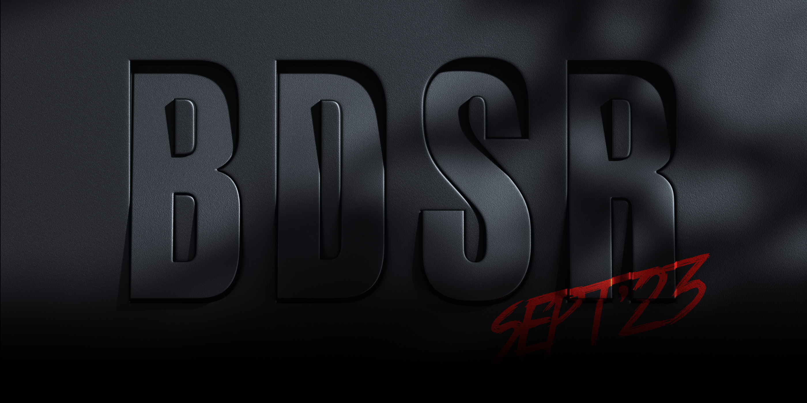 BDSR•SEPT'2023 — Изображение №1 — Иллюстрация, 3D на Dprofile