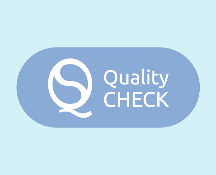 Приложение Quality Check — Иллюстрация, Анимация на Dprofile