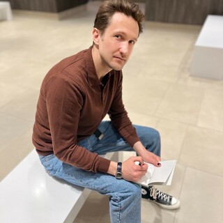 Аватар пользователя Александр Добровольский
