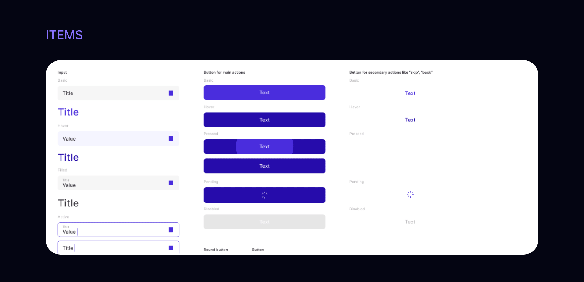 Платформа и мобильное приложение для фитнеса — Изображение №7 — Интерфейсы на Dprofile