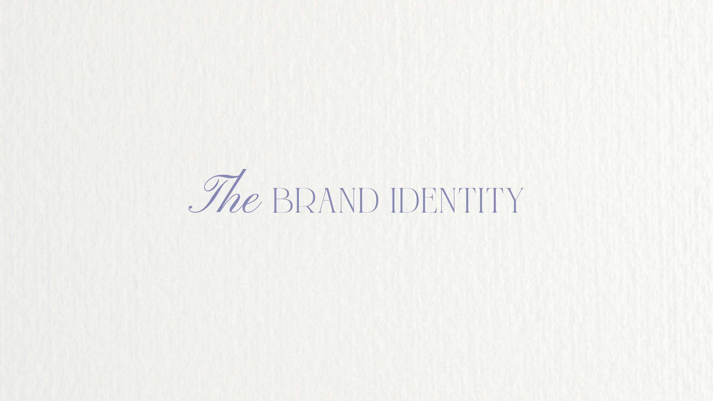 Brand Identity Design for Maison[ de ]Serénite — Изображение №1 — Брендинг, Маркетинг на Dprofile