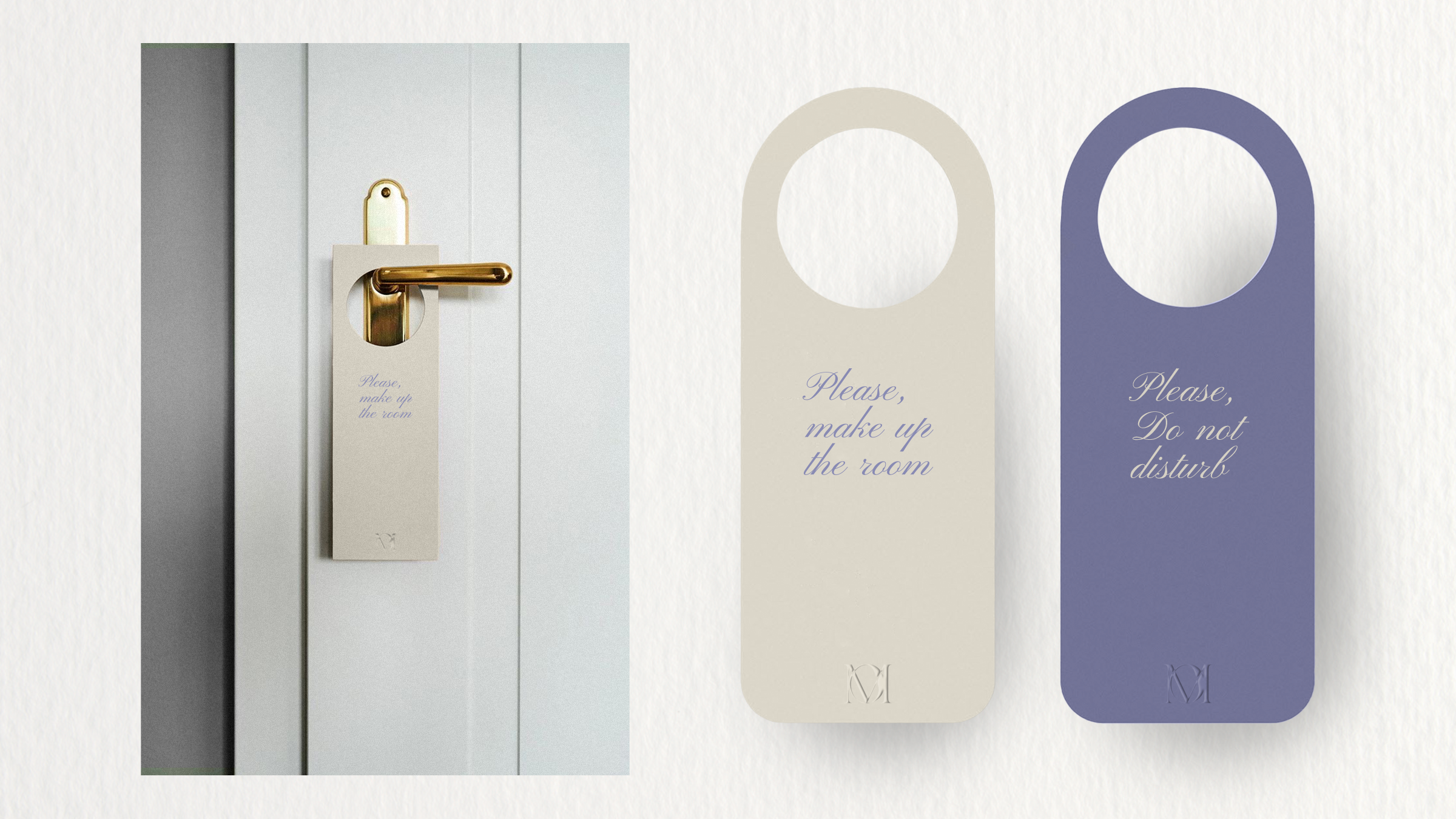 Brand Identity Design for Maison[ de ]Serénite — Изображение №15 — Брендинг, Маркетинг на Dprofile