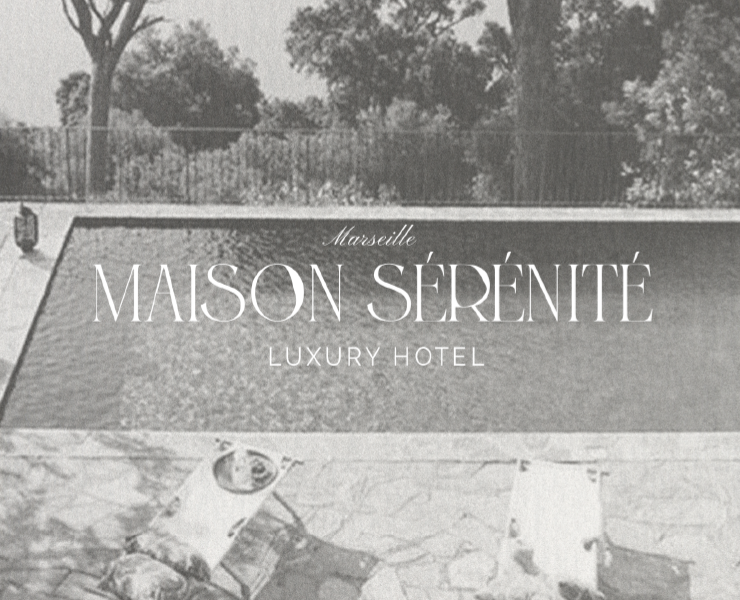 Brand Identity Design for Maison[ de ]Serénite — Брендинг, Маркетинг на Dprofile