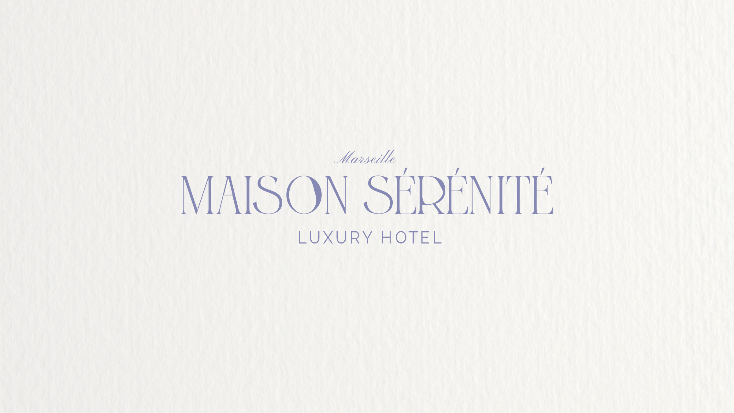 Brand Identity Design for Maison[ de ]Serénite — Изображение №3 — Брендинг, Маркетинг на Dprofile