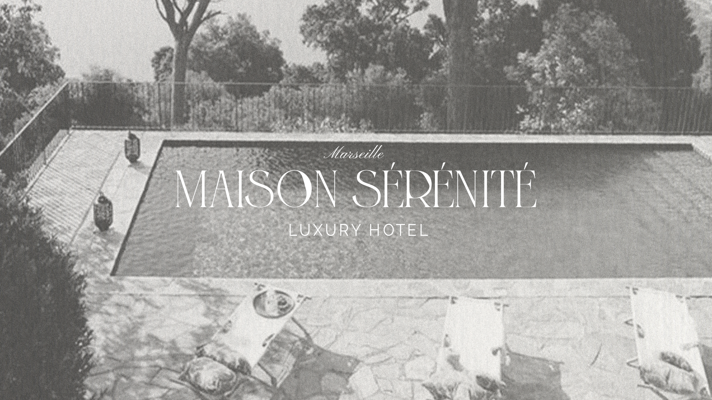 Brand Identity Design for Maison[ de ]Serénite — Изображение №2 — Брендинг, Маркетинг на Dprofile