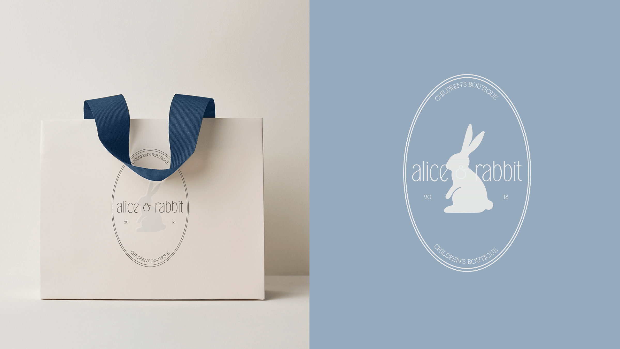 The brand identity Alice&Rabbit — Изображение №5 — Брендинг, Маркетинг на Dprofile