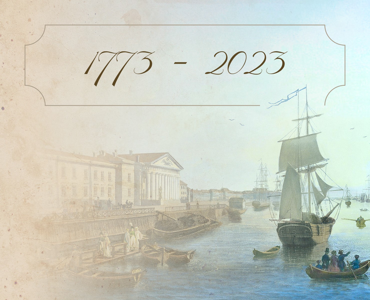 Сайт «250 лет Горному» — Интерфейсы на Dprofile