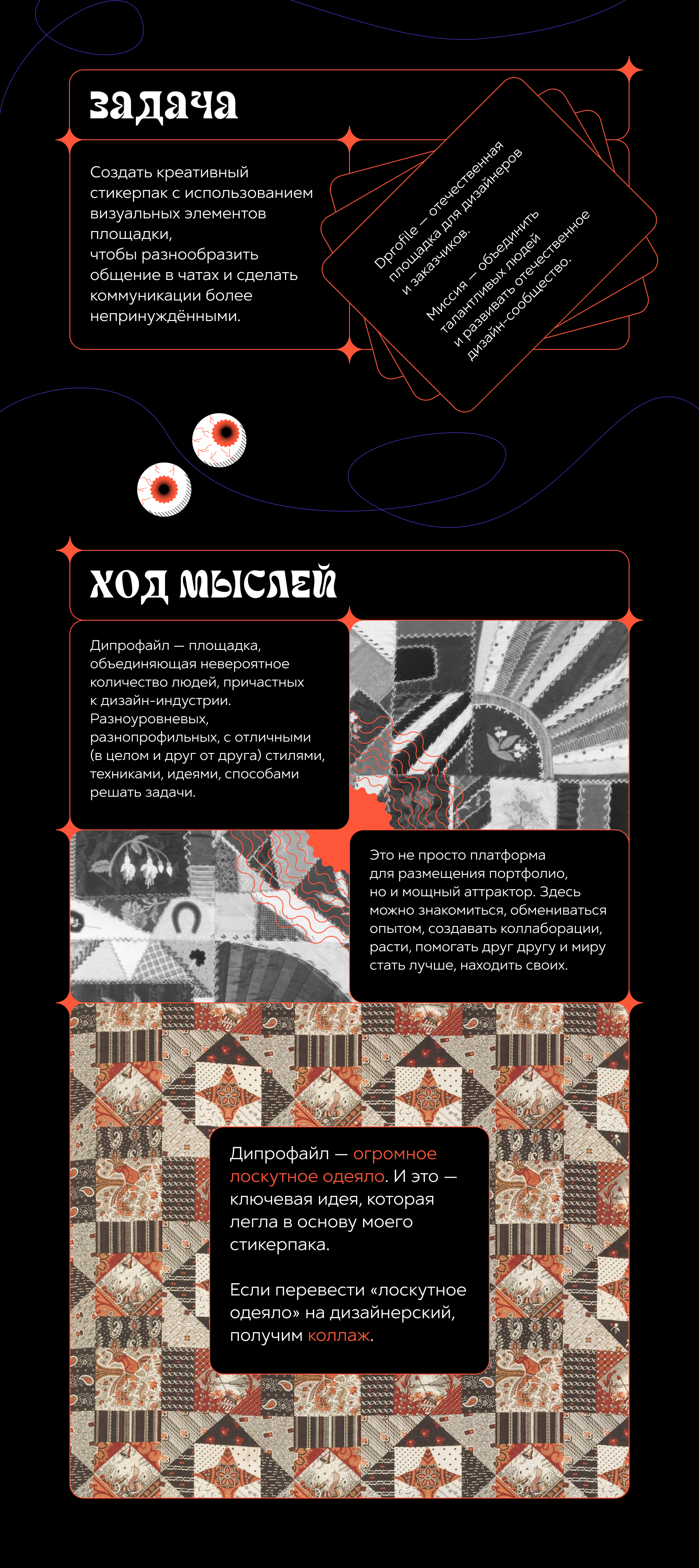 Стикерпак в рамках конкурса Стикерверс от Dprofile — Изображение №2 — Иллюстрация, Графика на Dprofile