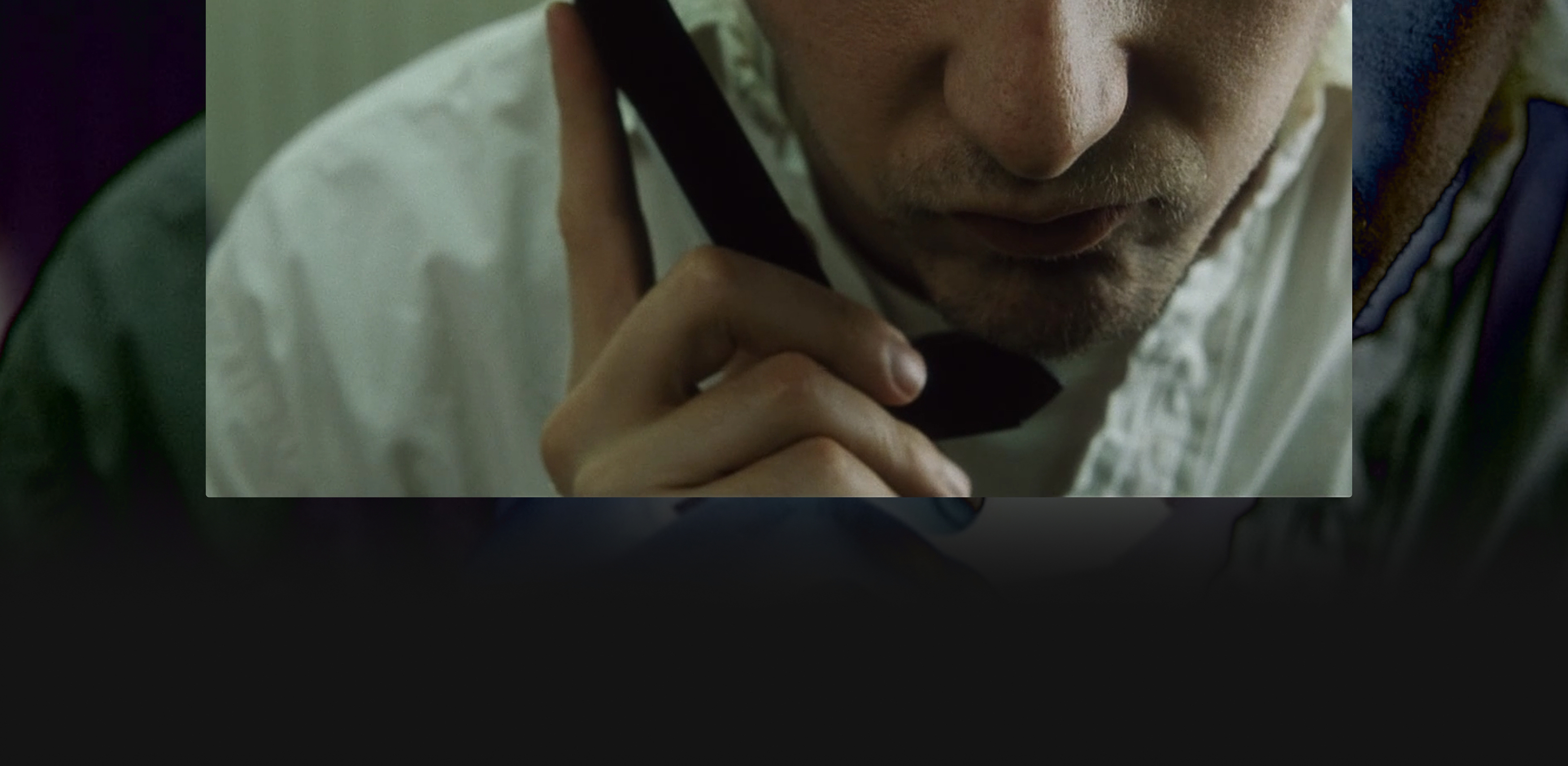 FIGHT CLUB. LONGRID OF THE FILM — Изображение №2 — Интерфейсы на Dprofile