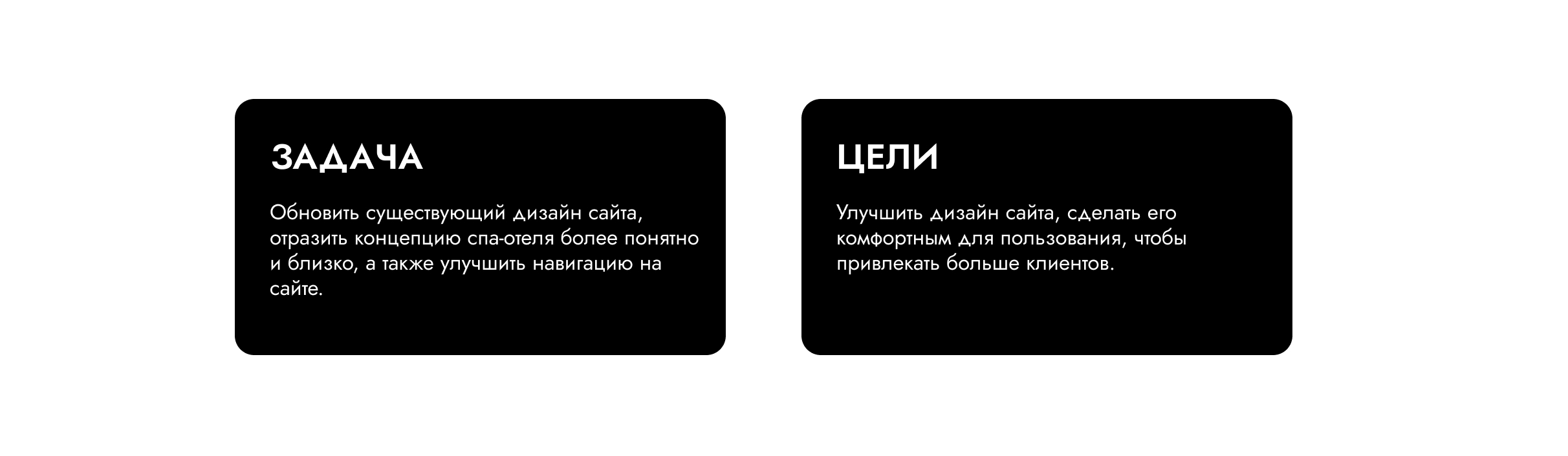 Дизайн сайта для spa-отеля "Грейс империал" — Изображение №3 — Интерфейсы, Графика на Dprofile