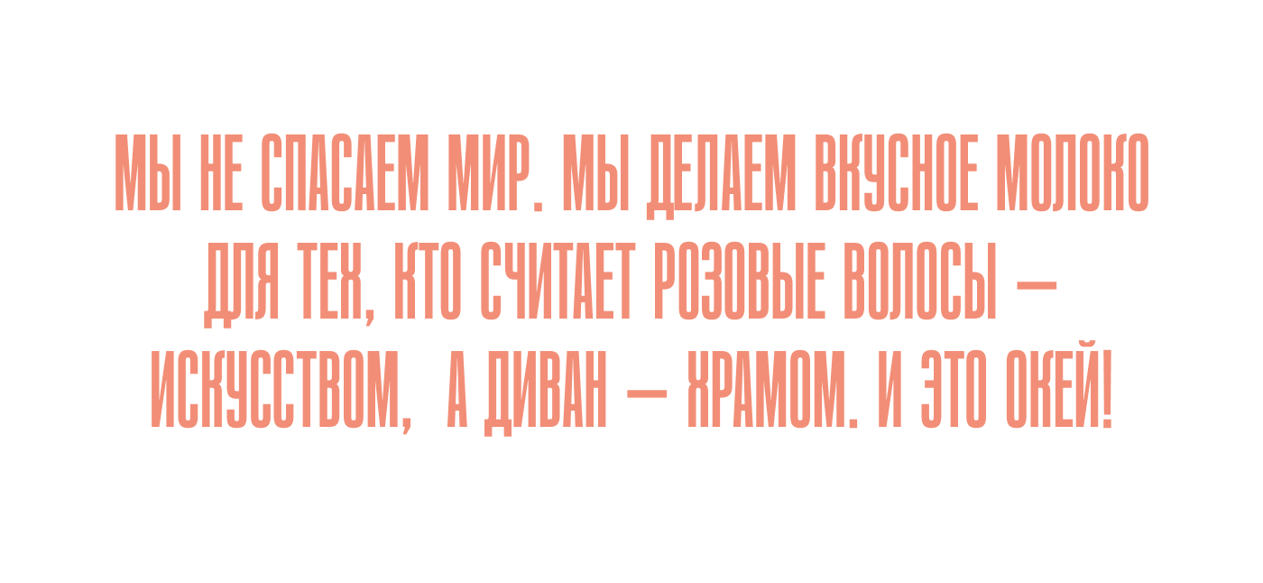 Альтушка альтернативное молоко — Изображение №9 — Брендинг на Dprofile