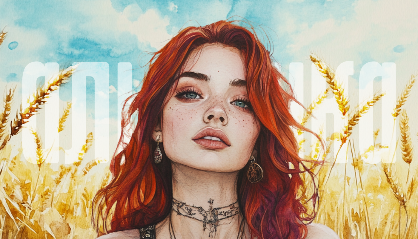 Альтушка альтернативное молоко — Изображение №1 — Брендинг на Dprofile