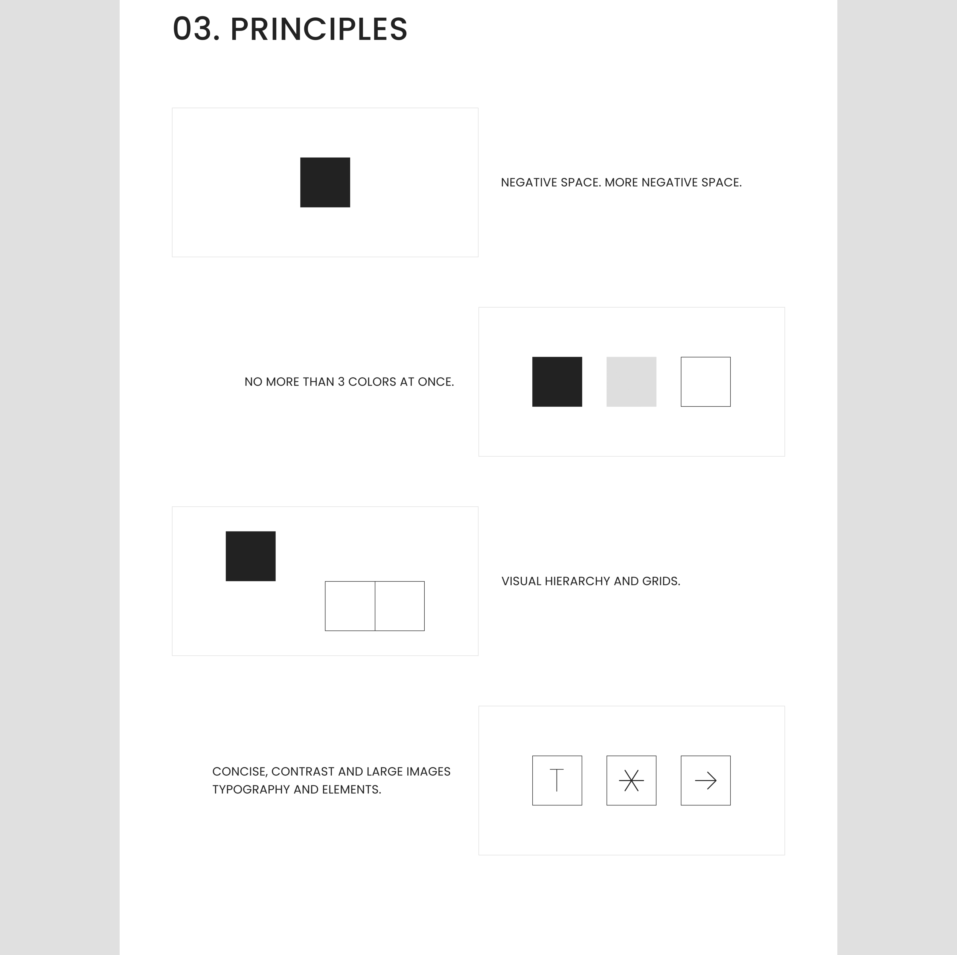 Landing page | Webinar | Minimalist — Изображение №9 — Интерфейсы на Dprofile
