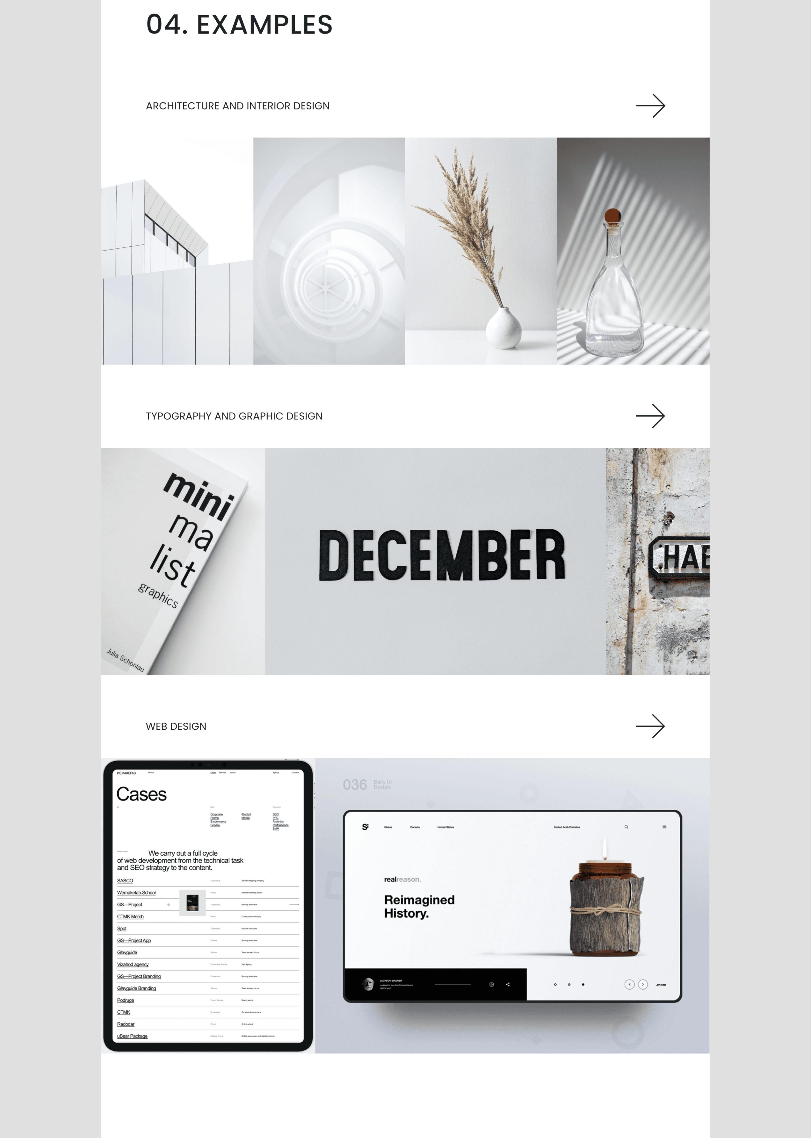 Landing page | Webinar | Minimalist — Изображение №10 — Интерфейсы на Dprofile