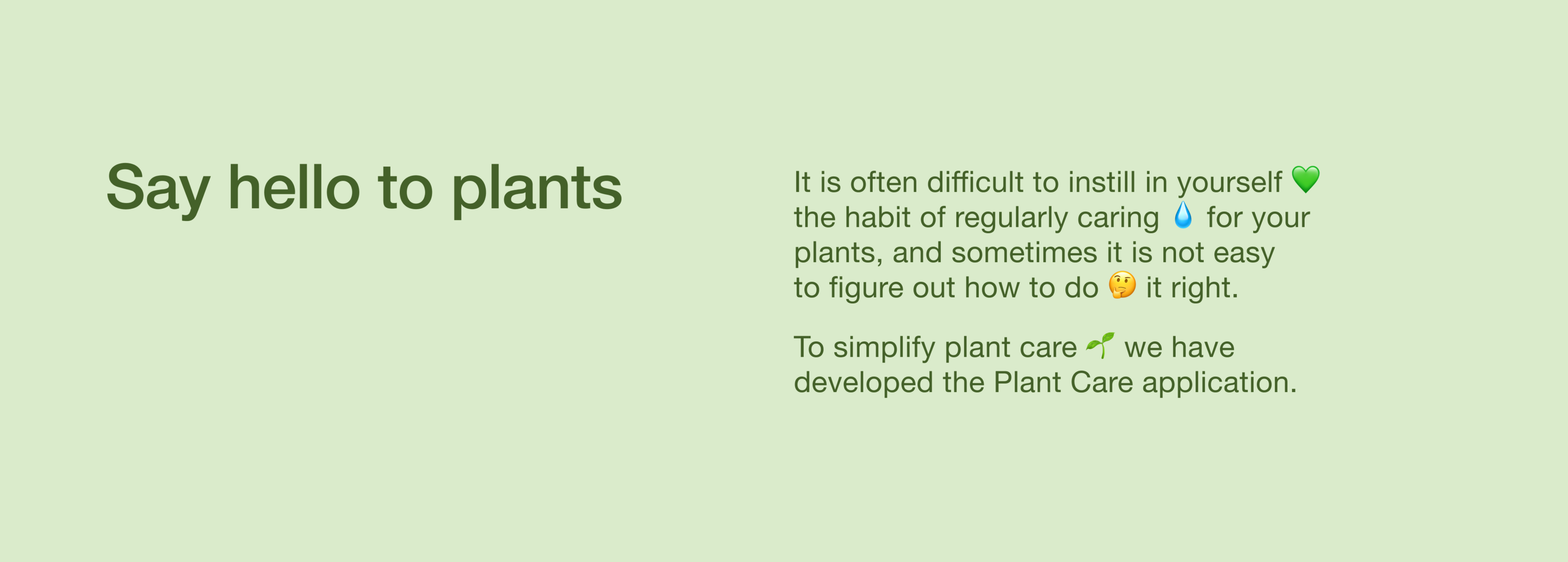 Mobile App | Plant Care — Изображение №2 — Интерфейсы на Dprofile