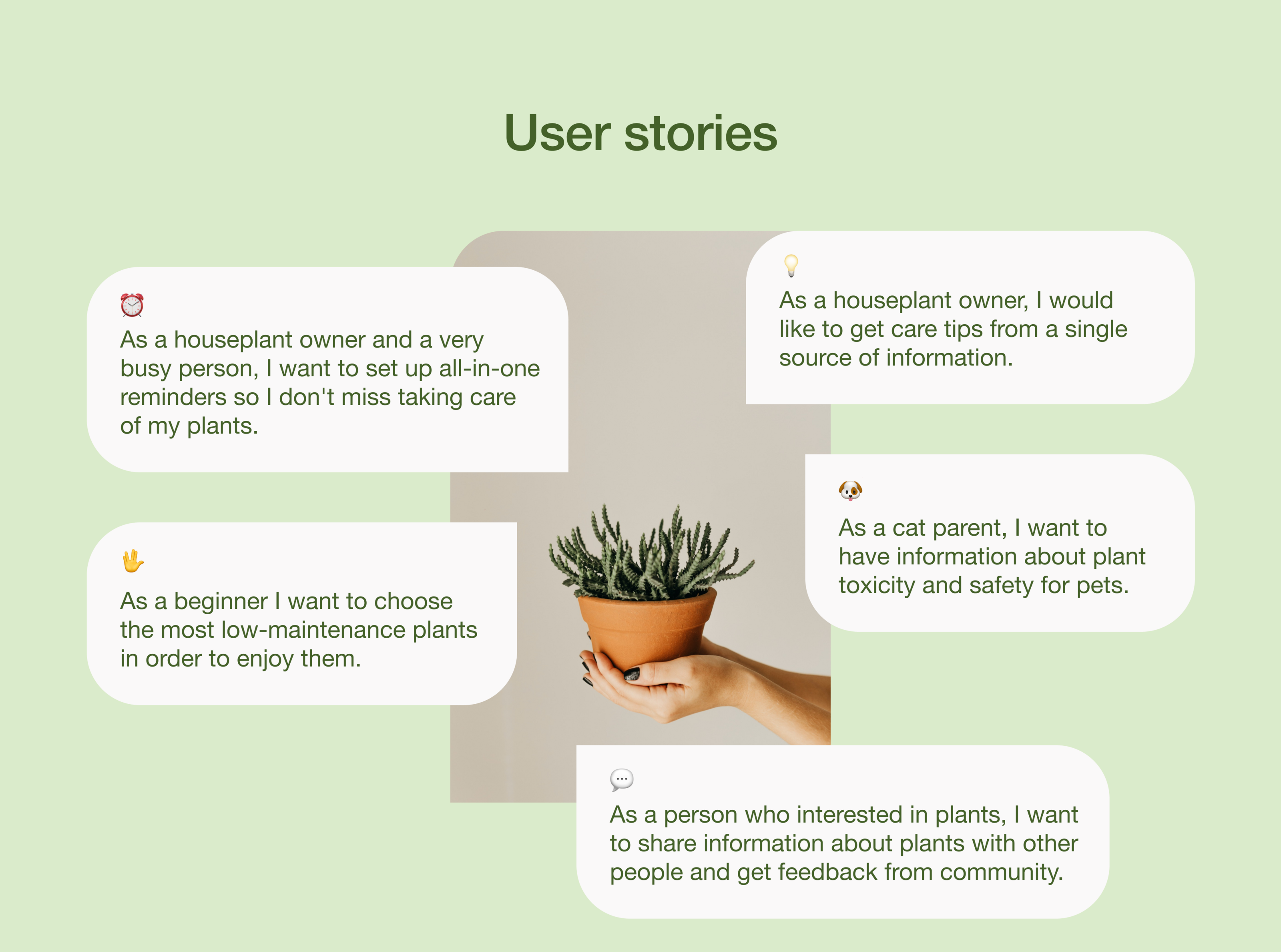 Mobile App | Plant Care — Изображение №7 — Интерфейсы на Dprofile