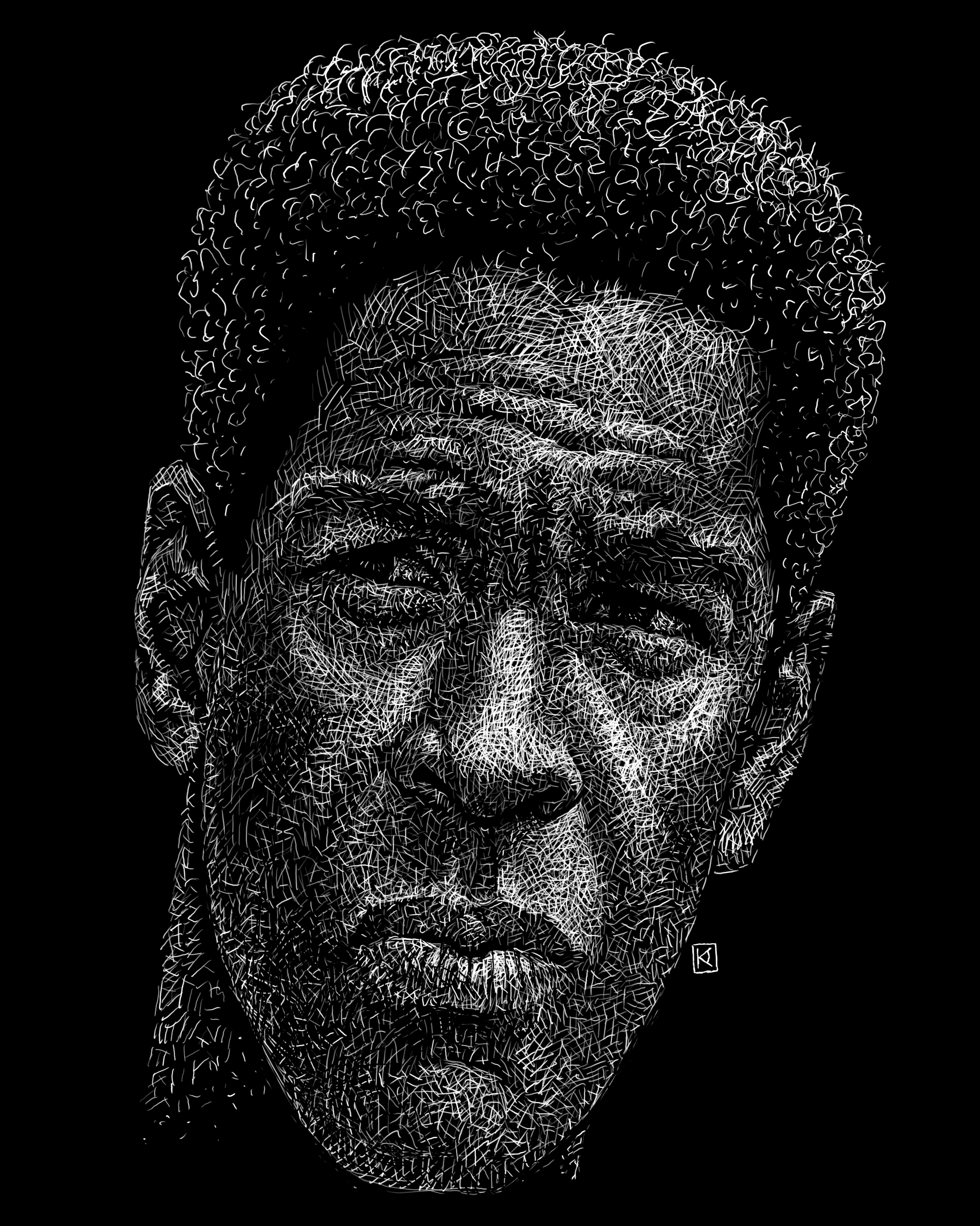 Carcature resolution 2023 — Изображение №17 — Иллюстрация, Графика на Dprofile