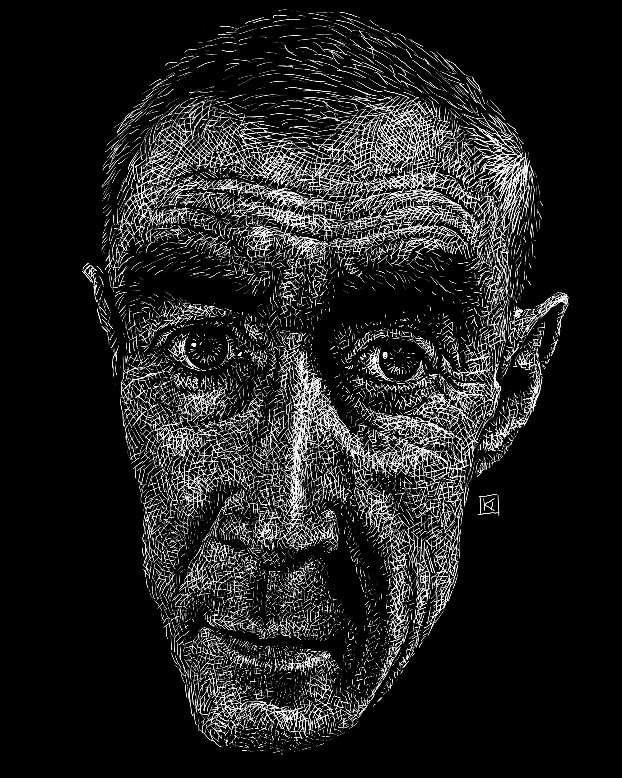 Carcature resolution 2023 — Изображение №31 — Иллюстрация, Графика на Dprofile