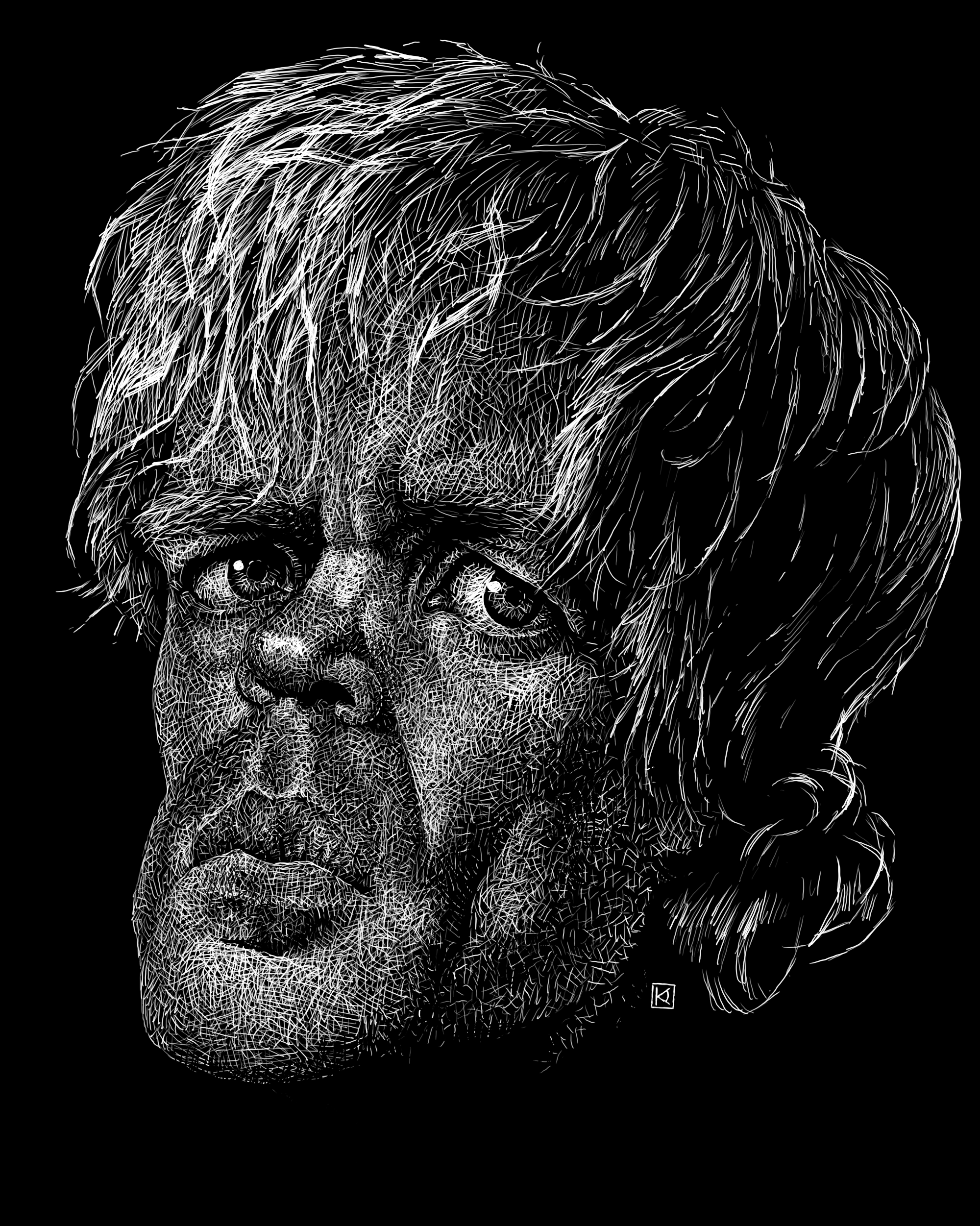 Carcature resolution 2023 — Изображение №11 — Иллюстрация, Графика на Dprofile