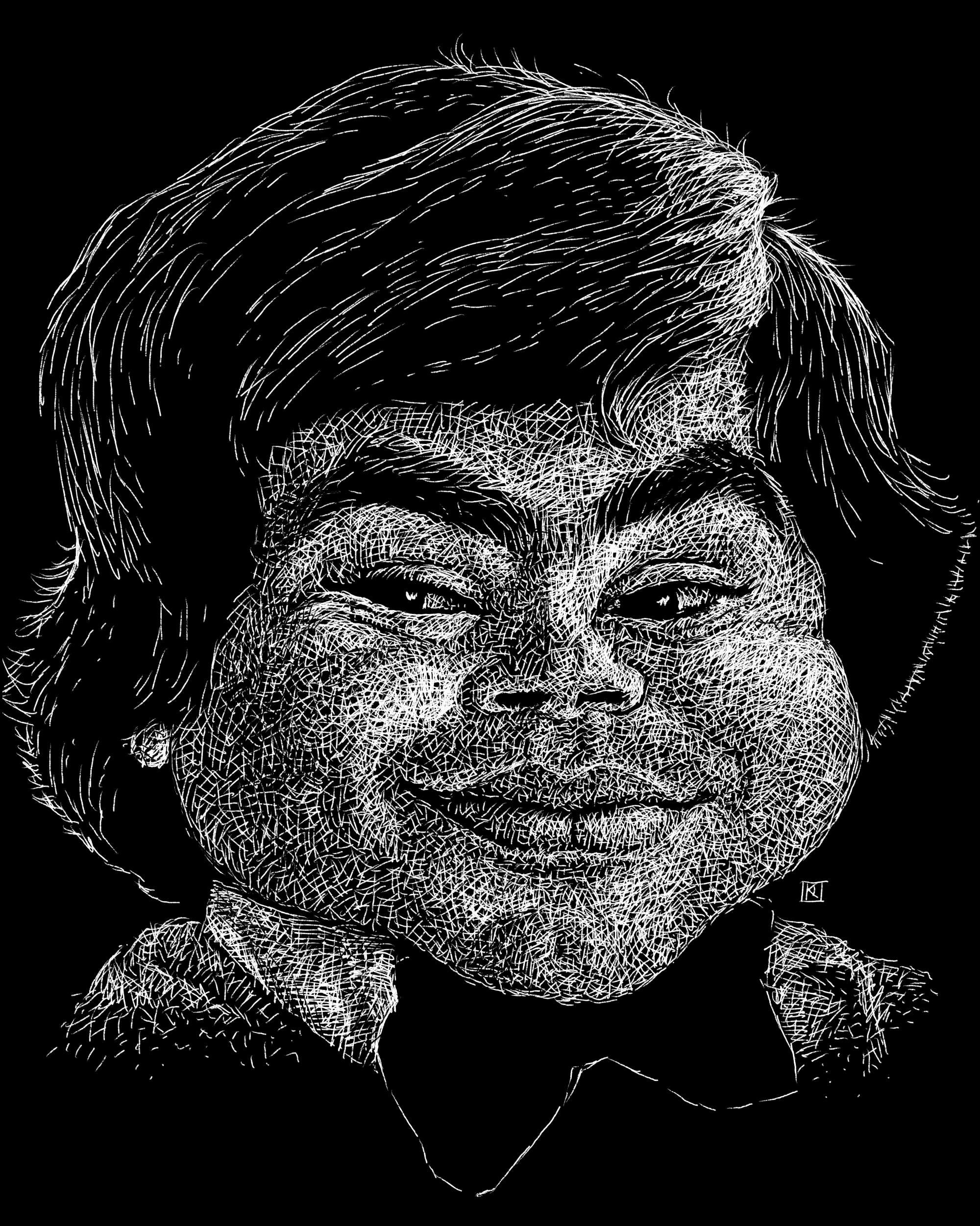 Carcature resolution 2023 — Изображение №19 — Иллюстрация, Графика на Dprofile