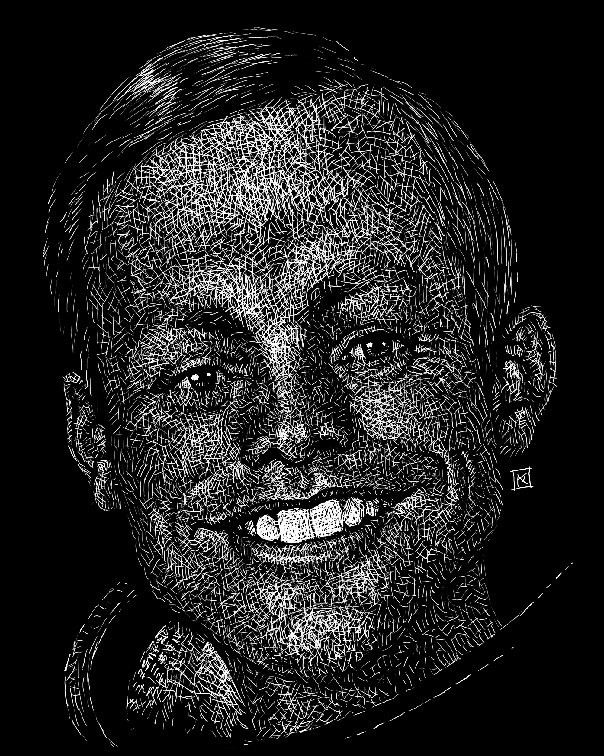 Carcature resolution 2023 — Изображение №27 — Иллюстрация, Графика на Dprofile