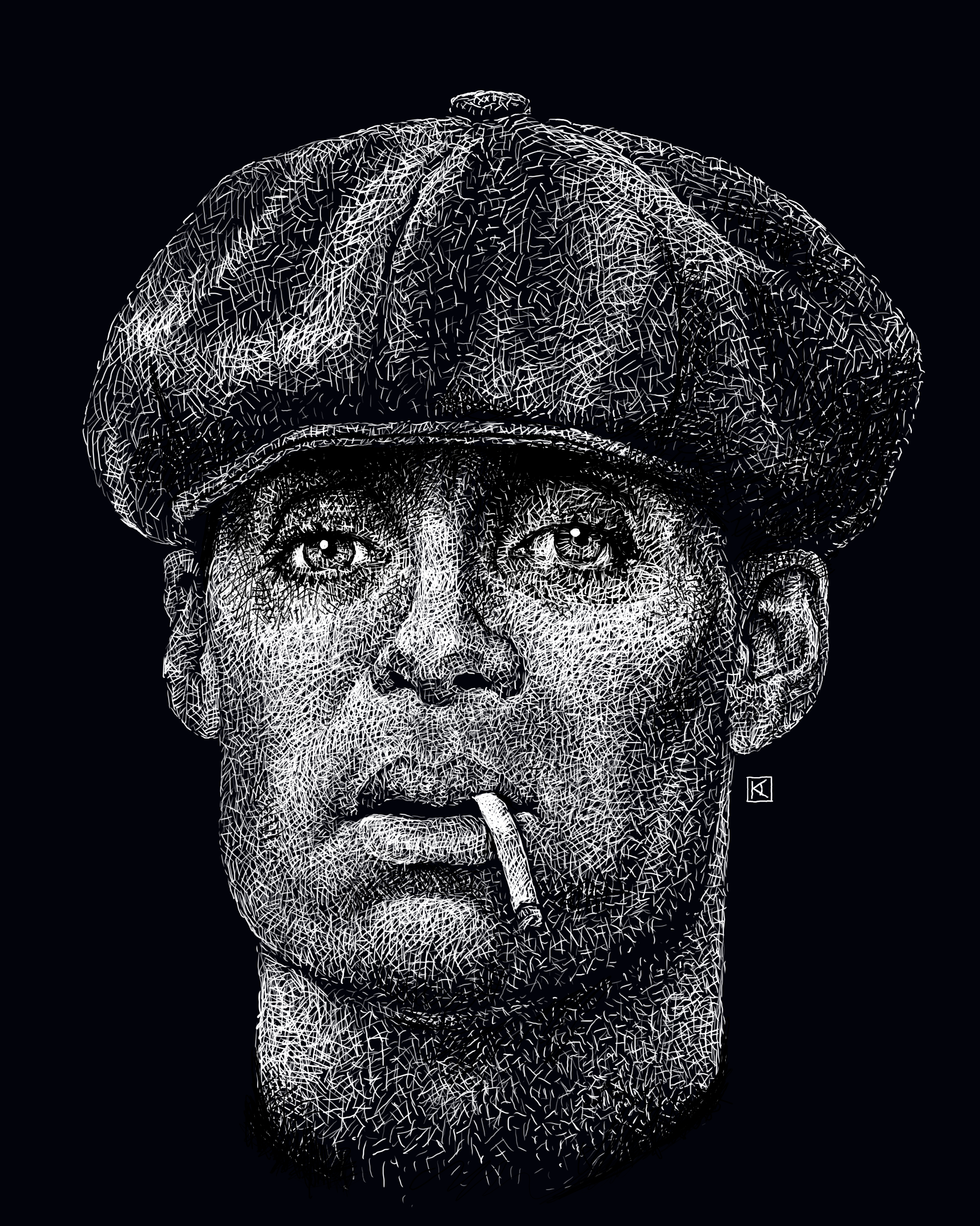 Carcature resolution 2023 — Изображение №3 — Иллюстрация, Графика на Dprofile