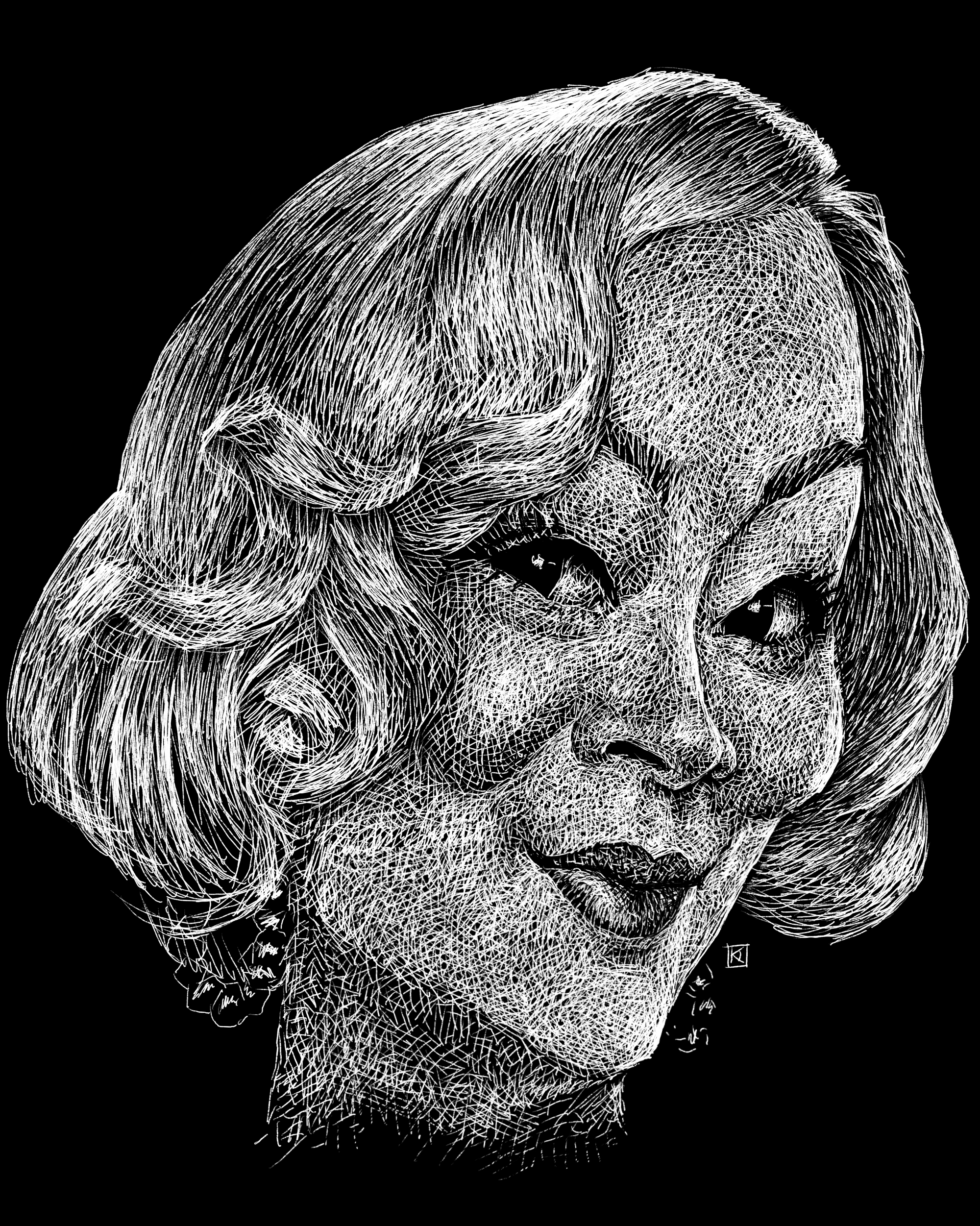 Carcature resolution 2023 — Изображение №16 — Иллюстрация, Графика на Dprofile