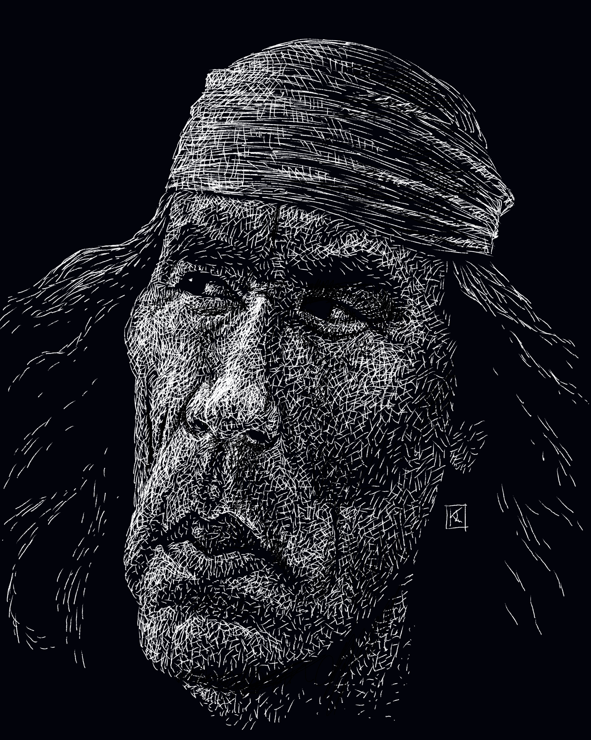 Carcature resolution 2023 — Изображение №21 — Иллюстрация, Графика на Dprofile