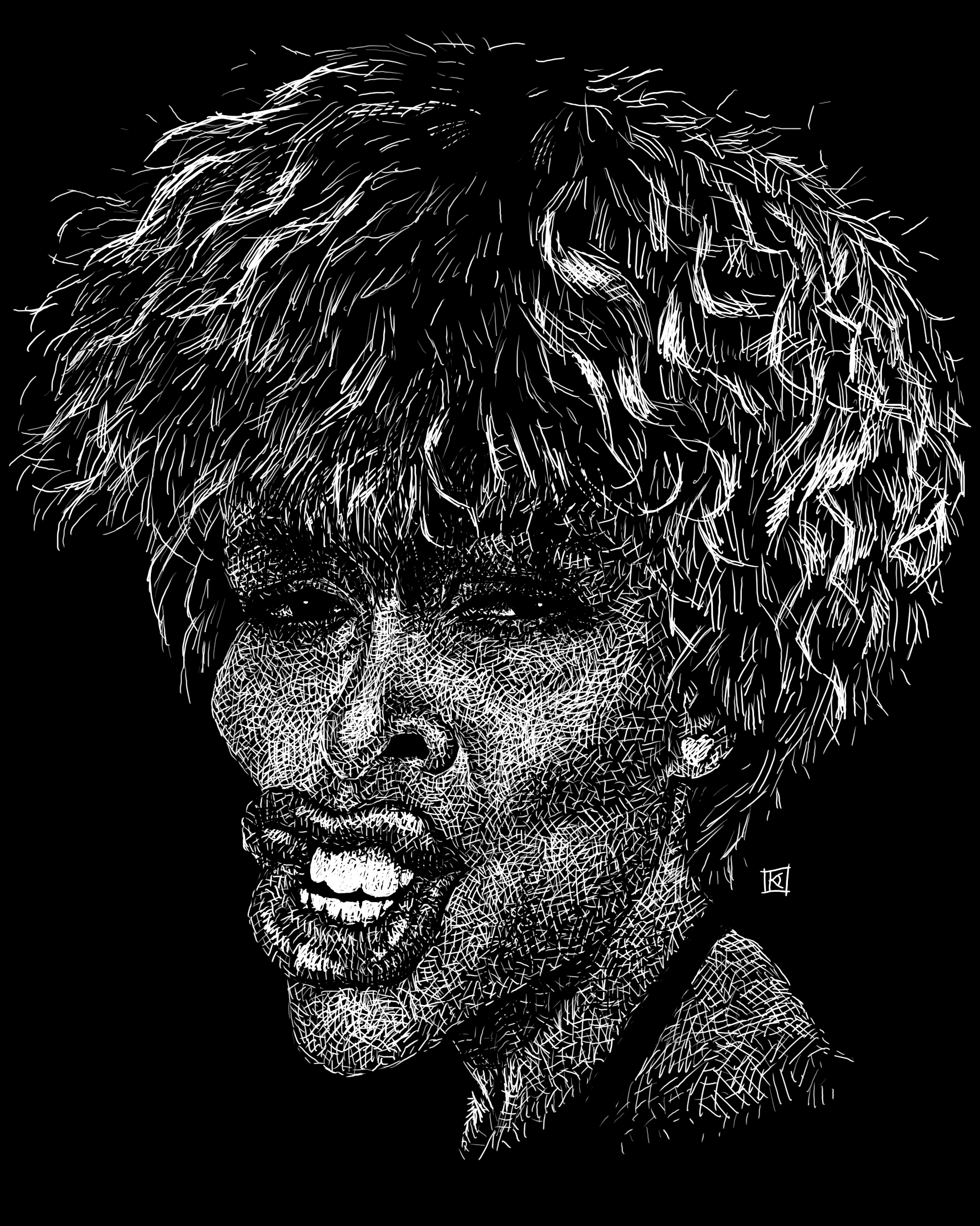 Carcature resolution 2023 — Изображение №30 — Иллюстрация, Графика на Dprofile