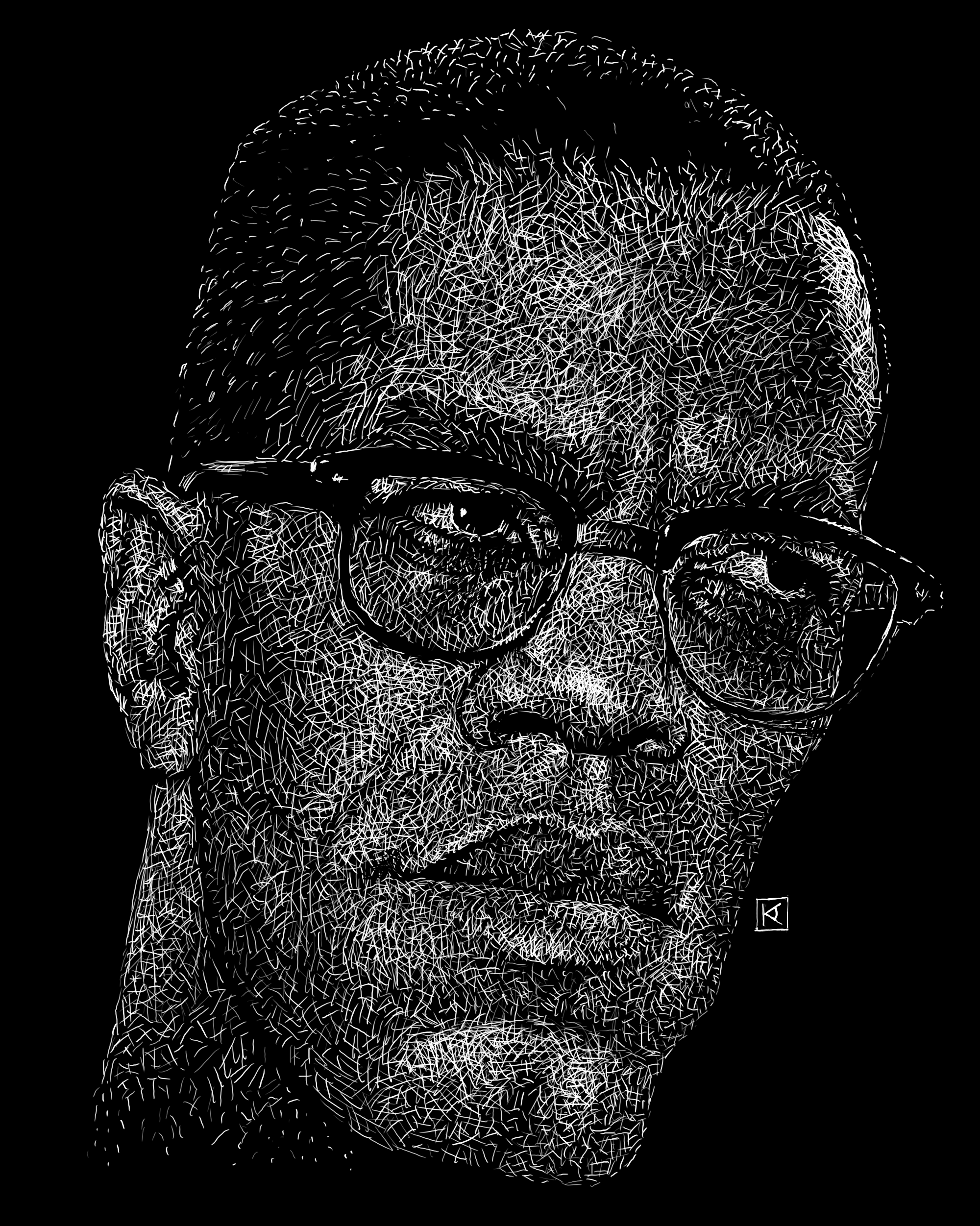 Carcature resolution 2023 — Изображение №7 — Иллюстрация, Графика на Dprofile