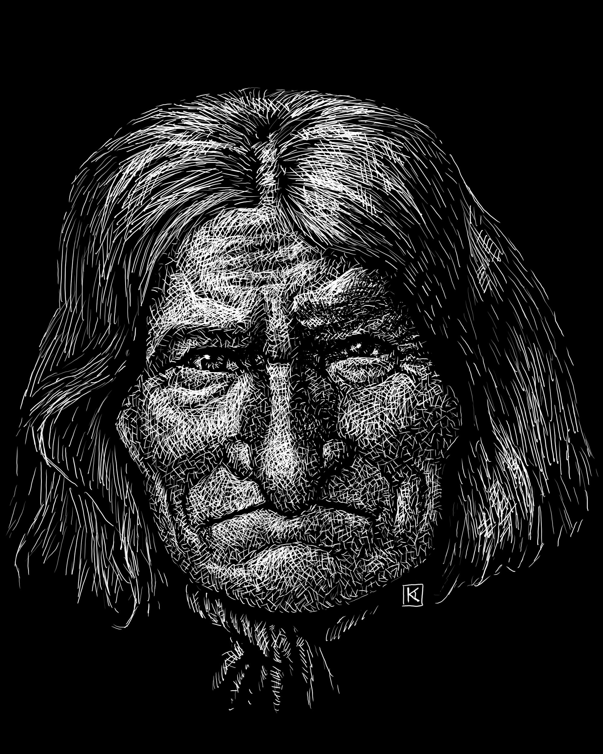 Carcature resolution 2023 — Изображение №5 — Иллюстрация, Графика на Dprofile