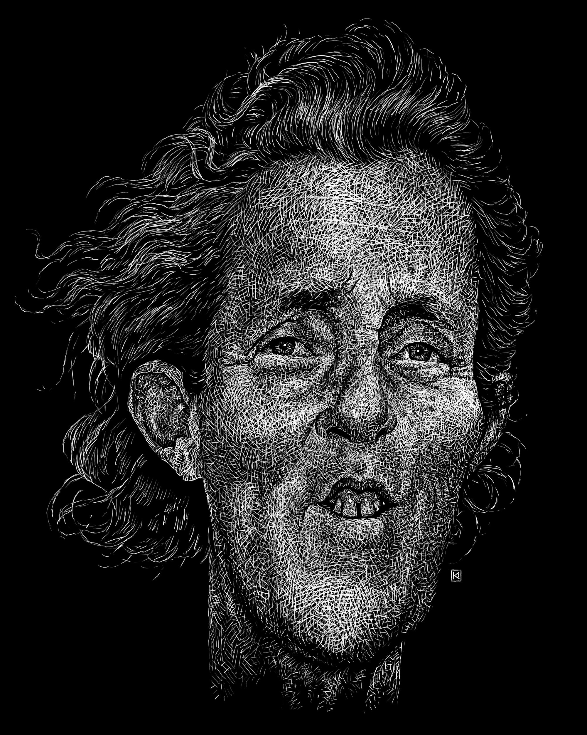 Carcature resolution 2023 — Изображение №10 — Иллюстрация, Графика на Dprofile