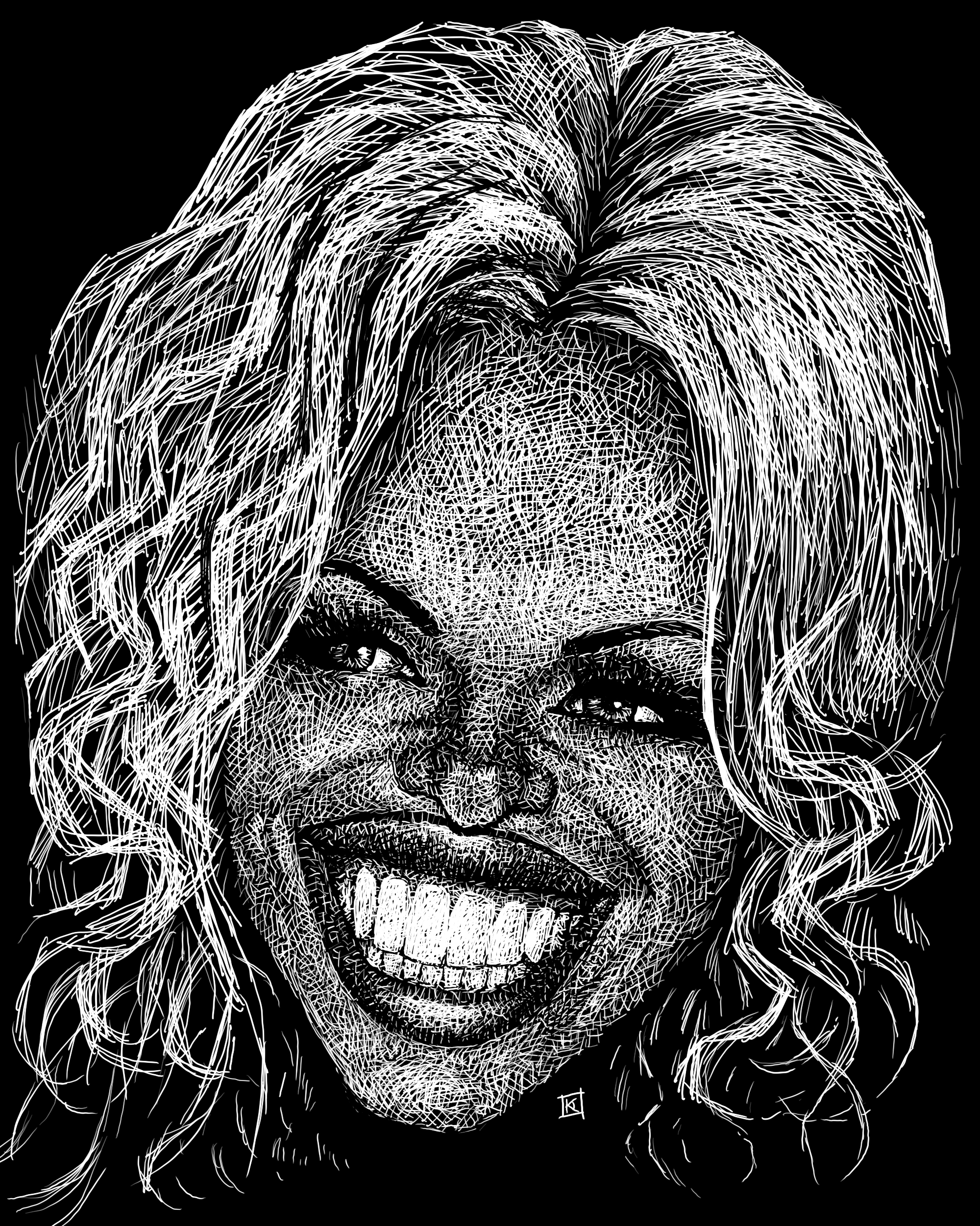 Carcature resolution 2023 — Изображение №28 — Иллюстрация, Графика на Dprofile