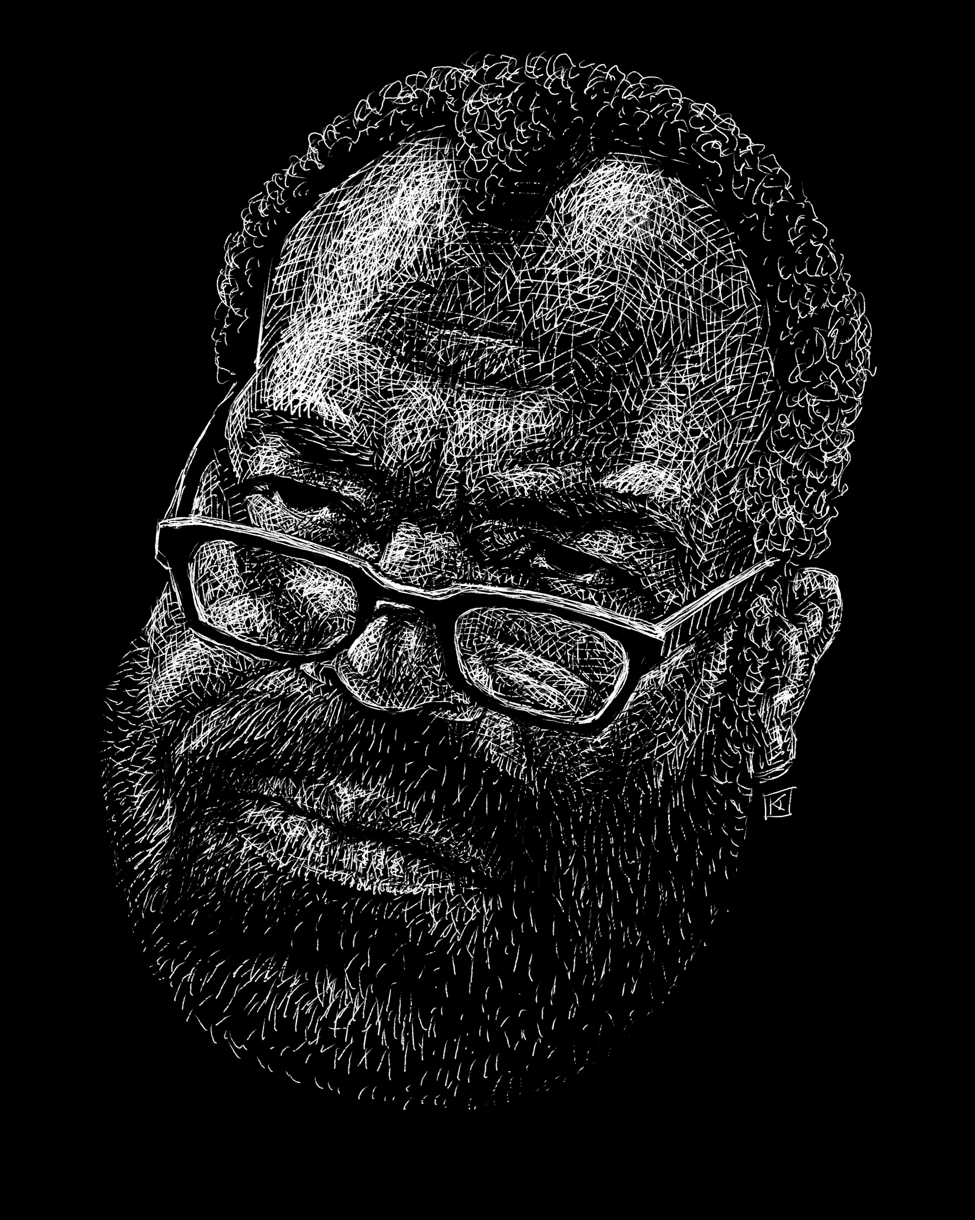 Carcature resolution 2023 — Изображение №13 — Иллюстрация, Графика на Dprofile