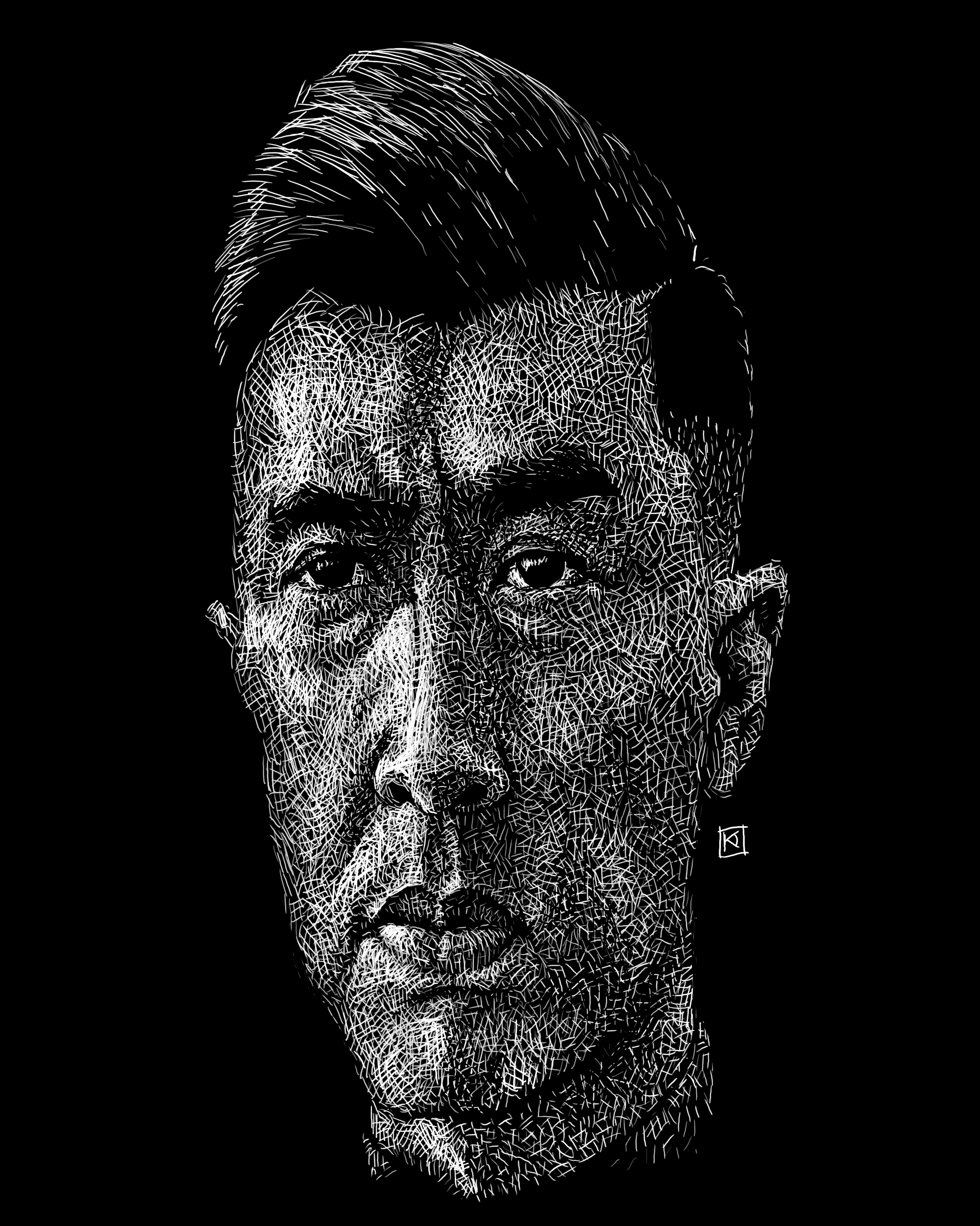 Carcature resolution 2023 — Изображение №25 — Иллюстрация, Графика на Dprofile