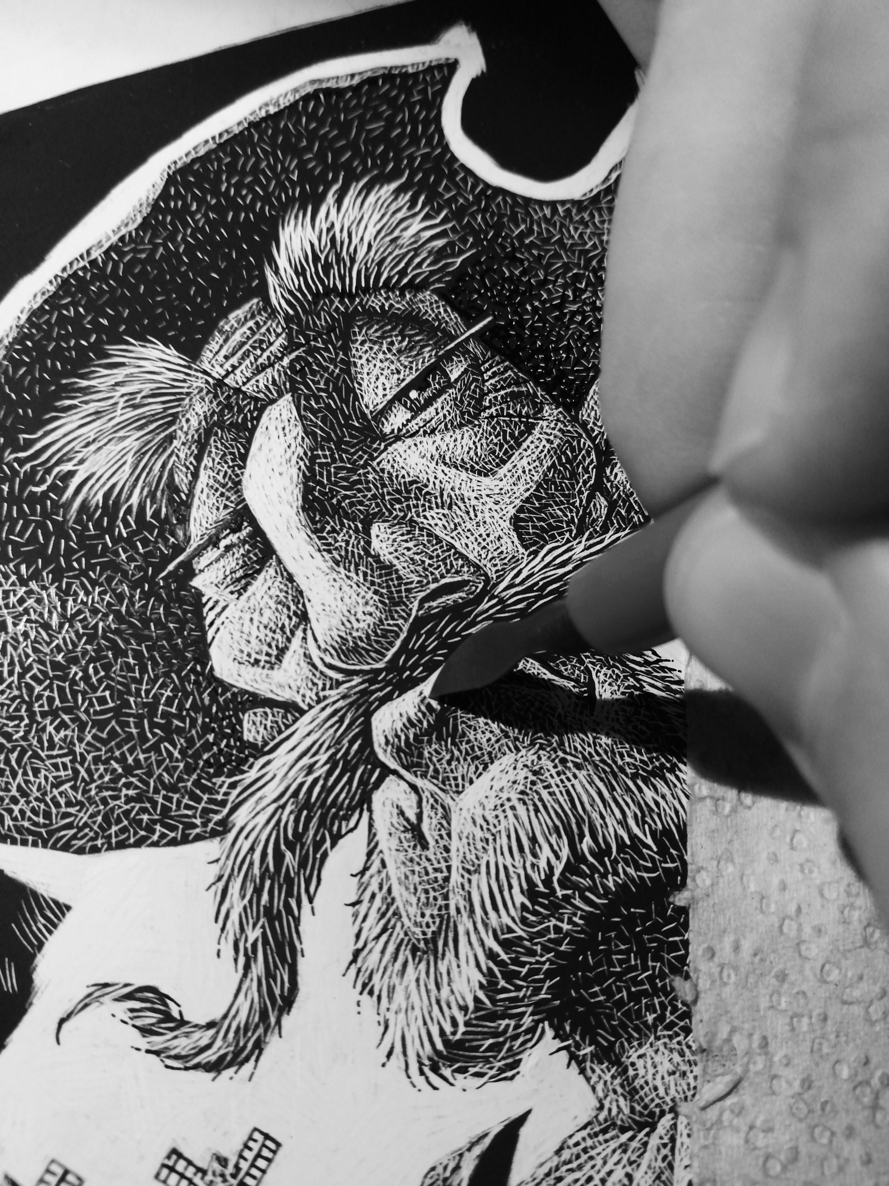 Voilà — Изображение №3 — Иллюстрация, Графика на Dprofile