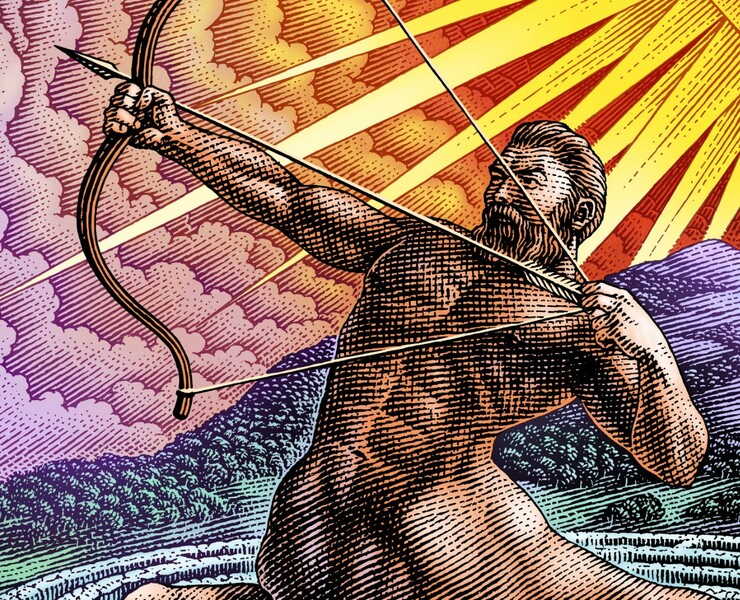 Гравюрные иллюстрации для коллекции вин Makitra Selection — Брендинг, Иллюстрация на Dprofile