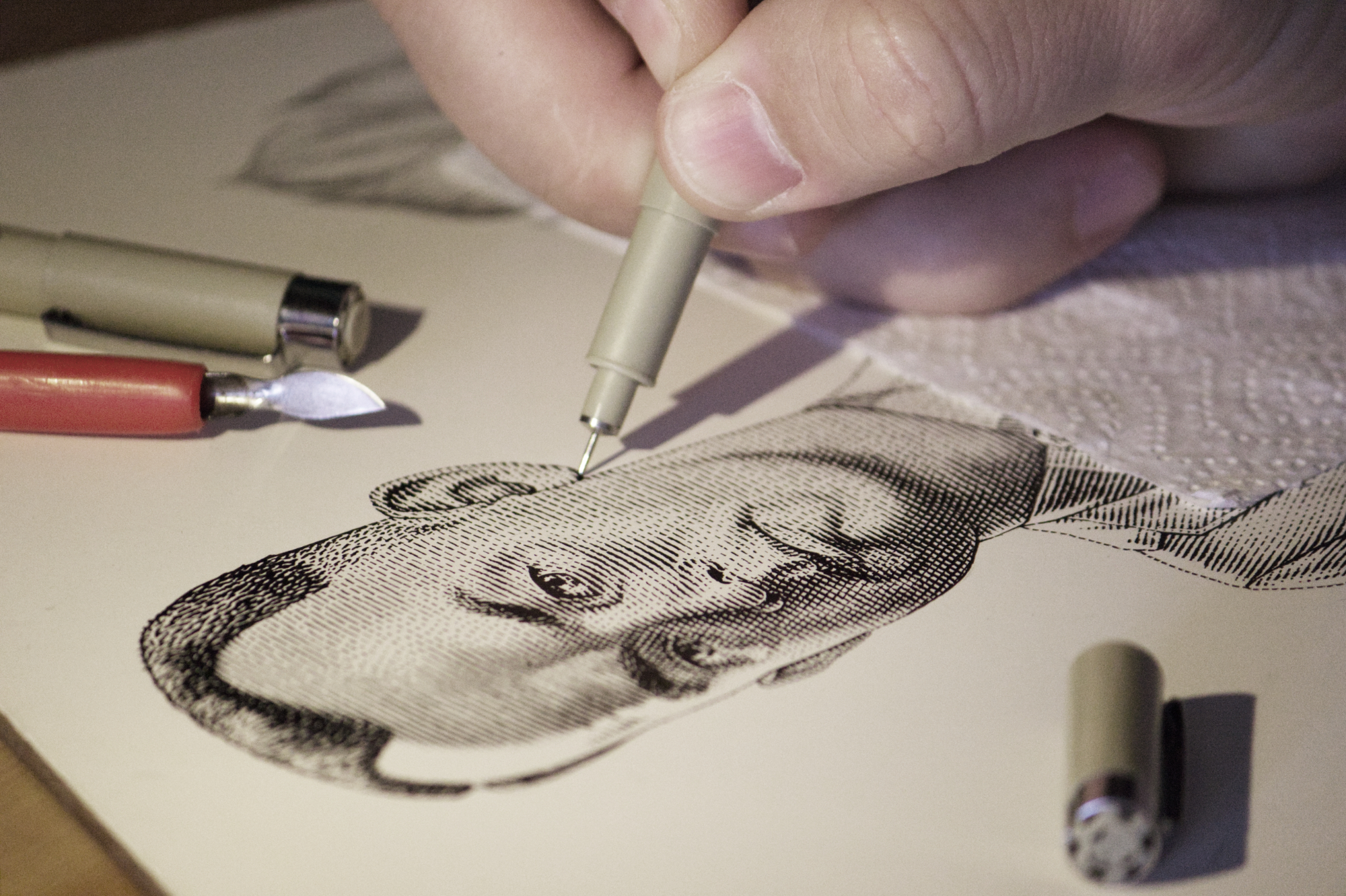 Гравюрный альтернативный постер Forrest Gump — Изображение №13 — Иллюстрация, Графика на Dprofile