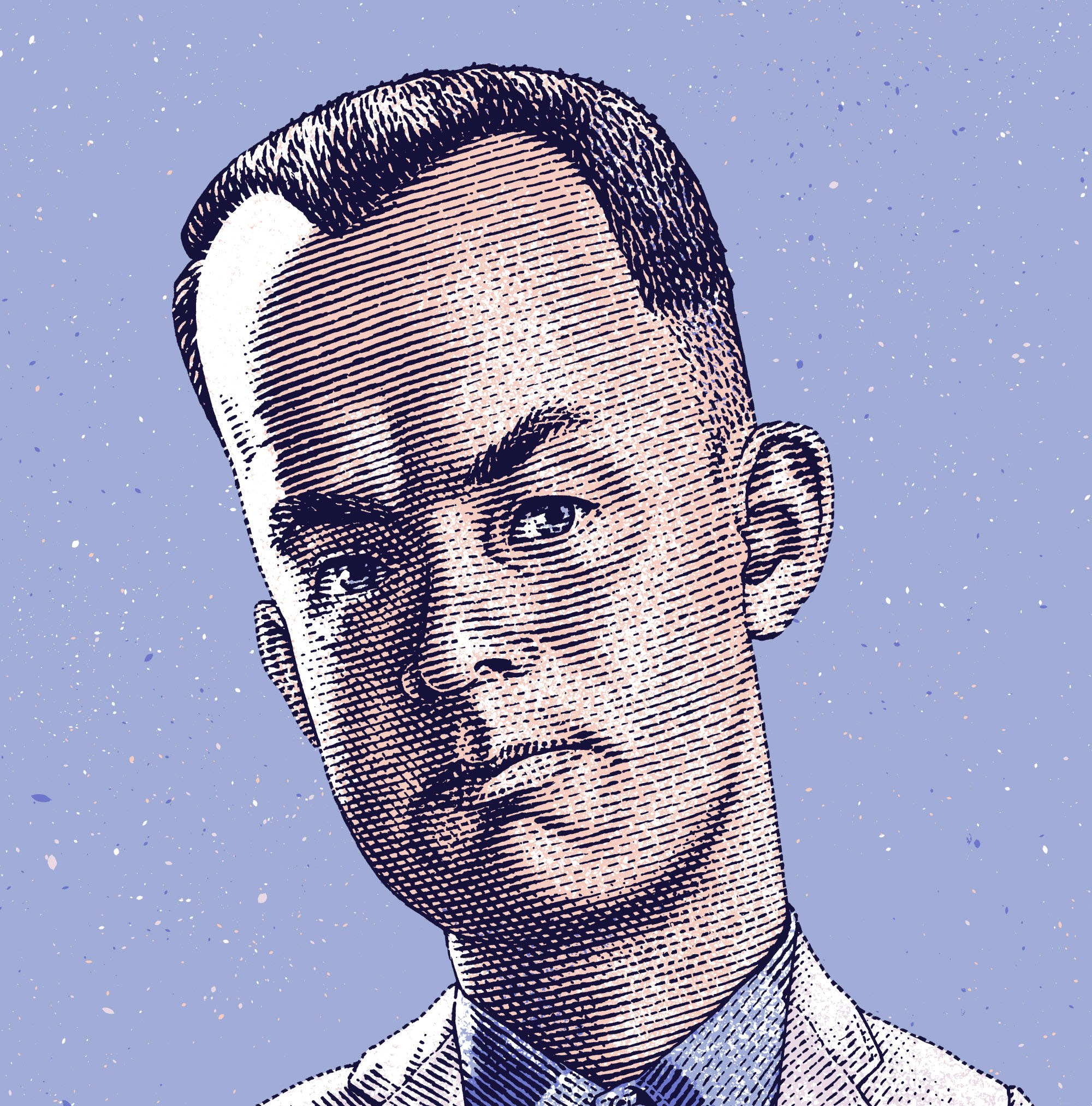 Гравюрный альтернативный постер Forrest Gump — Изображение №2 — Иллюстрация, Графика на Dprofile