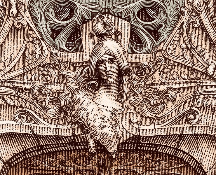 29 AVENUE RAPP, PARIS — Иллюстрация, Графика на Dprofile